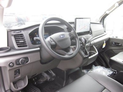 2026 Ford Transit Cargo Van T250