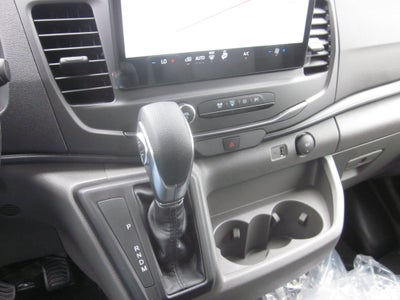 2026 Ford Transit Cargo Van T250