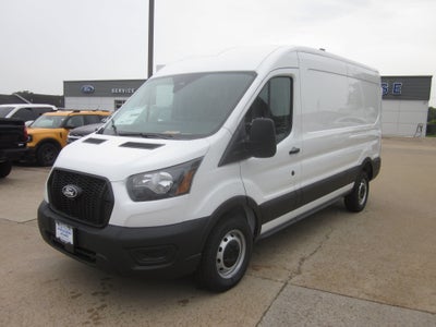2026 Ford Transit Cargo Van T250
