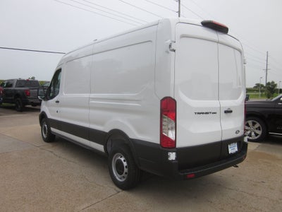 2026 Ford Transit Cargo Van T250