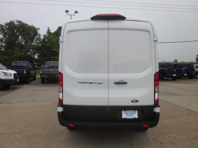 2026 Ford Transit Cargo Van T250