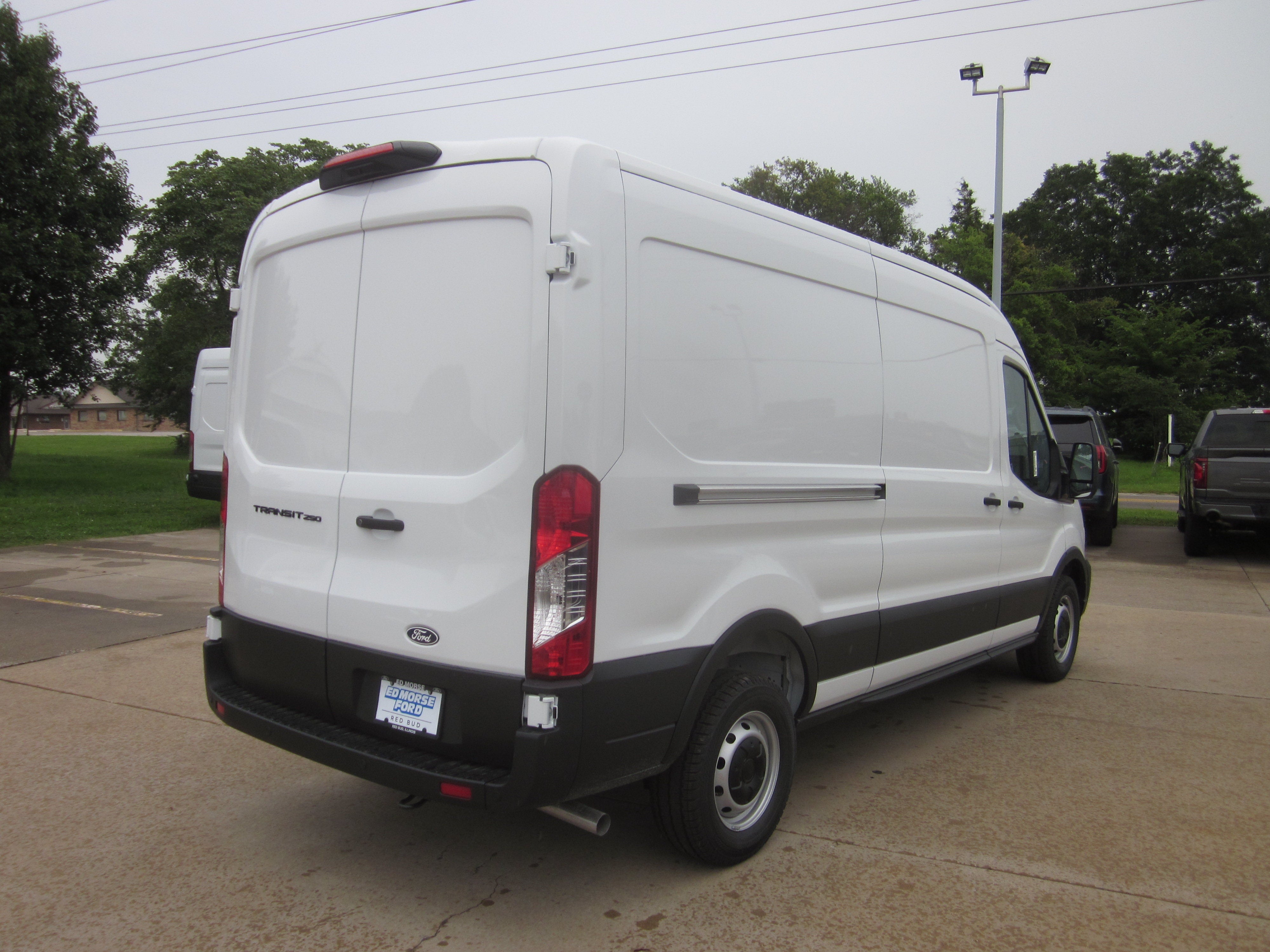 2026 Ford Transit Cargo Van T250