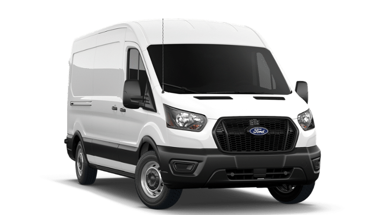 2026 Ford Transit Cargo Van T250