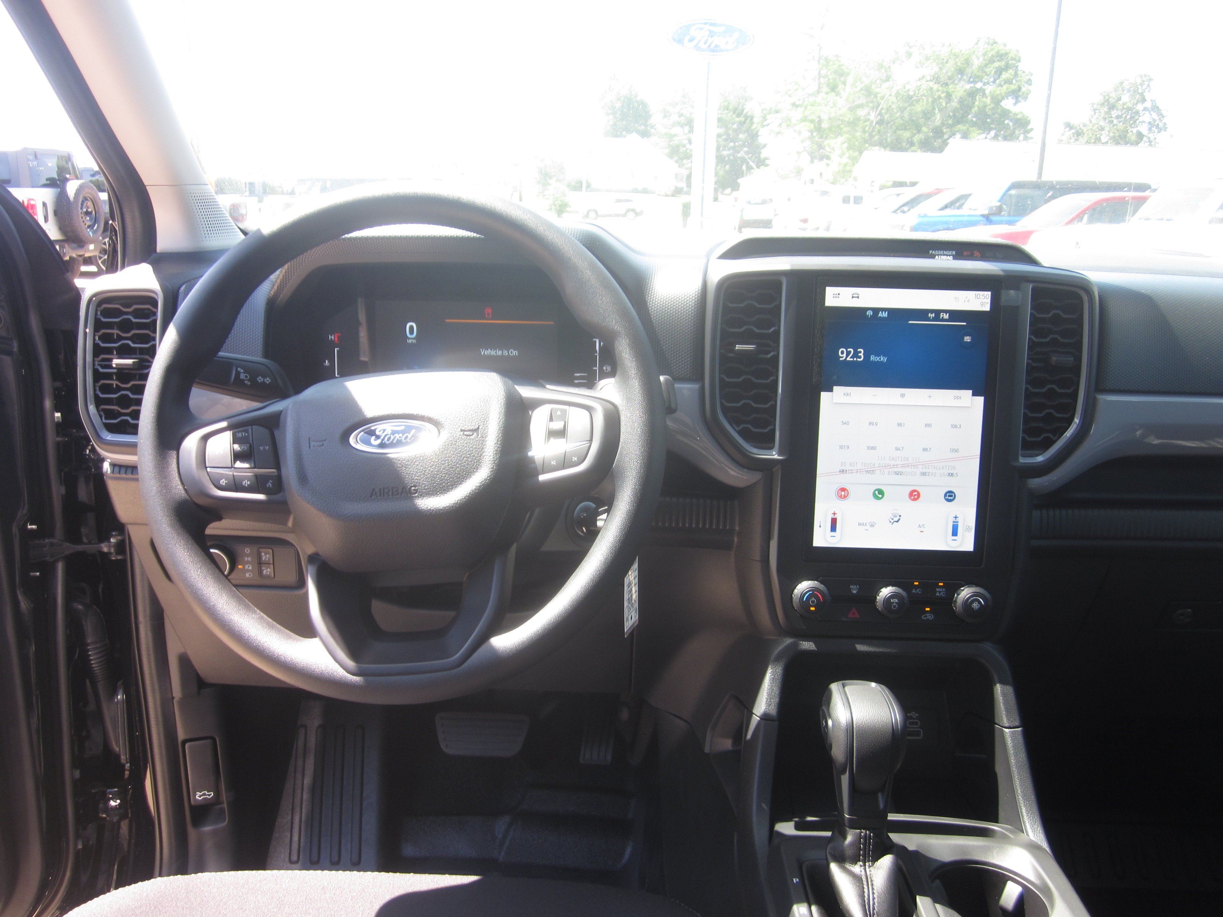 2026 Ford Ranger XL