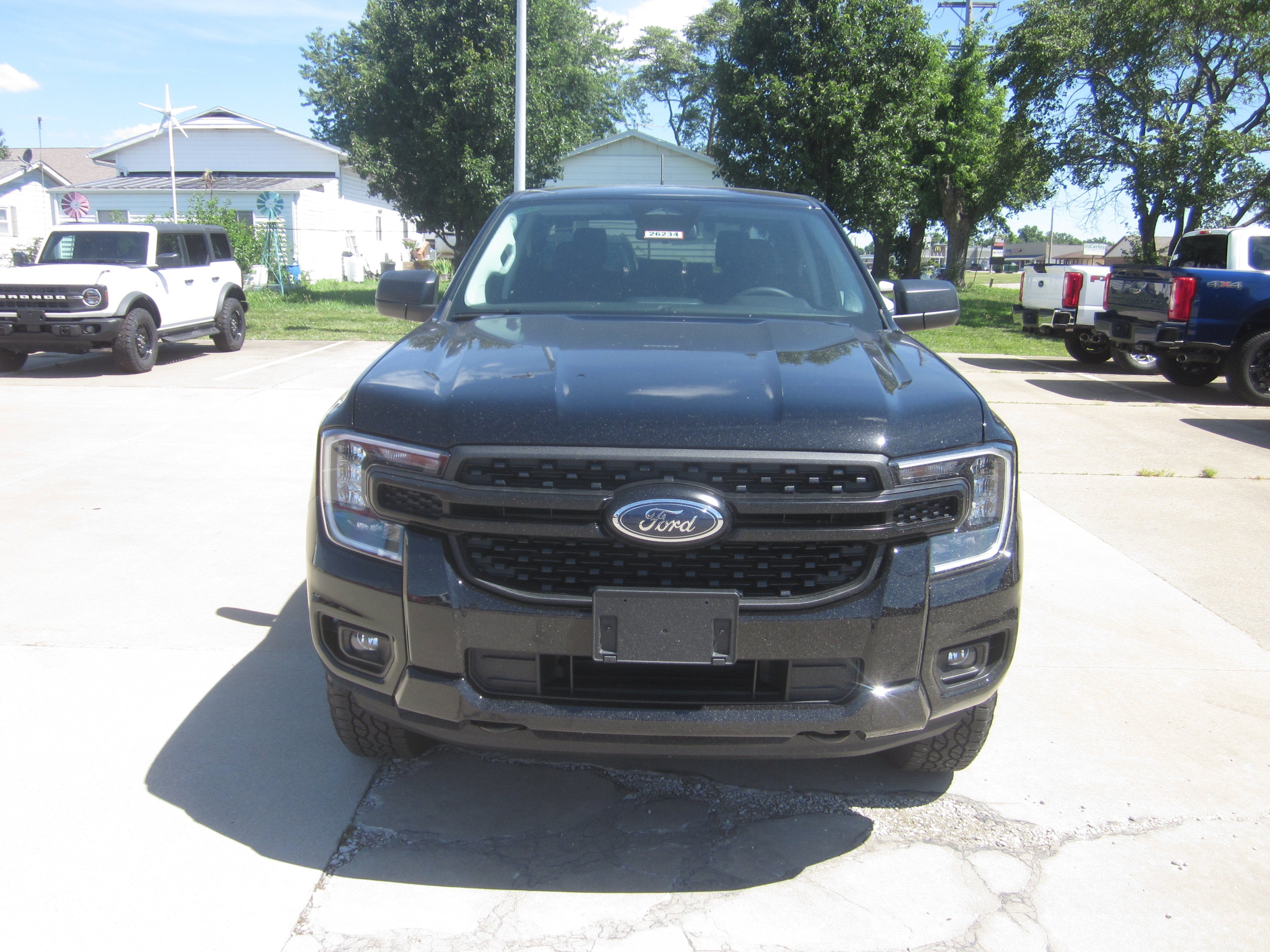 2026 Ford Ranger XL