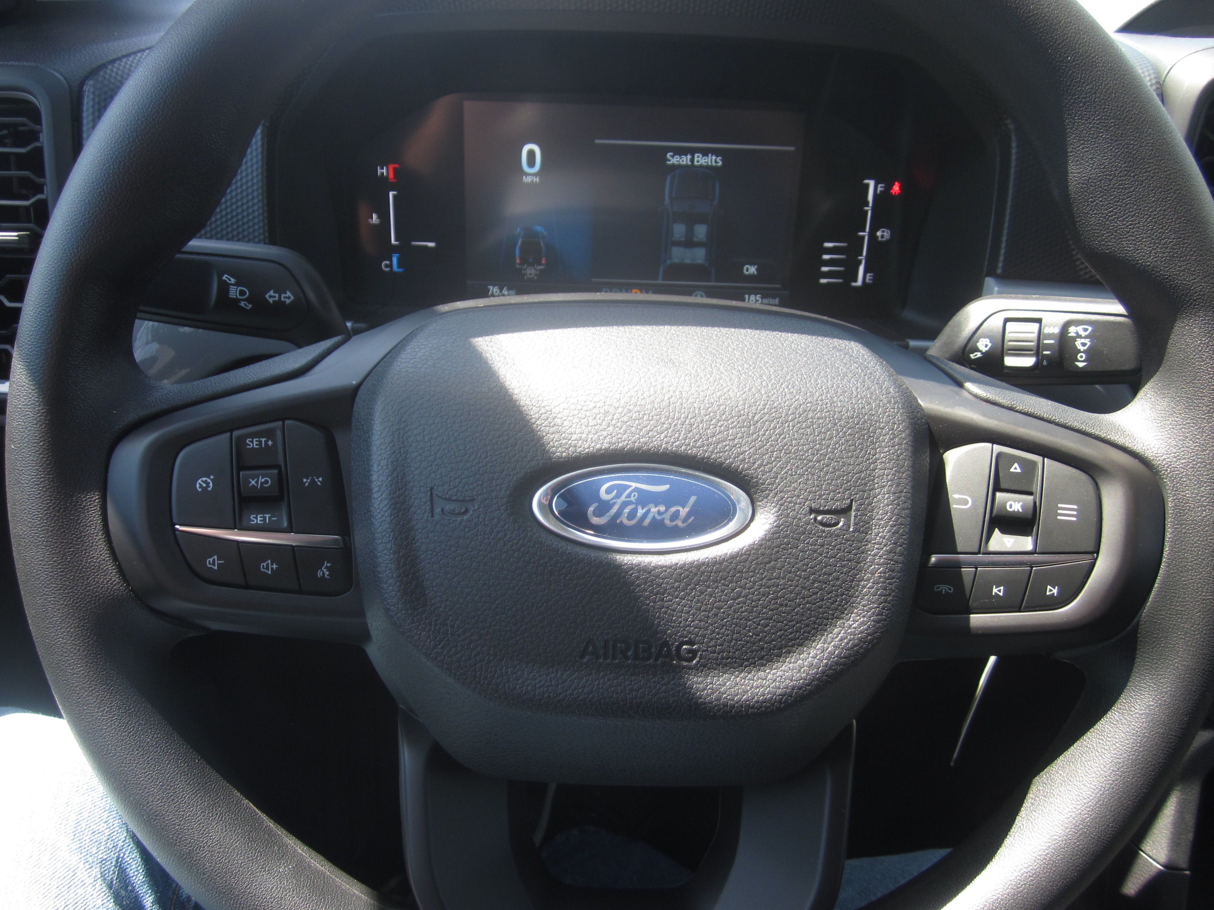 2026 Ford Ranger XL