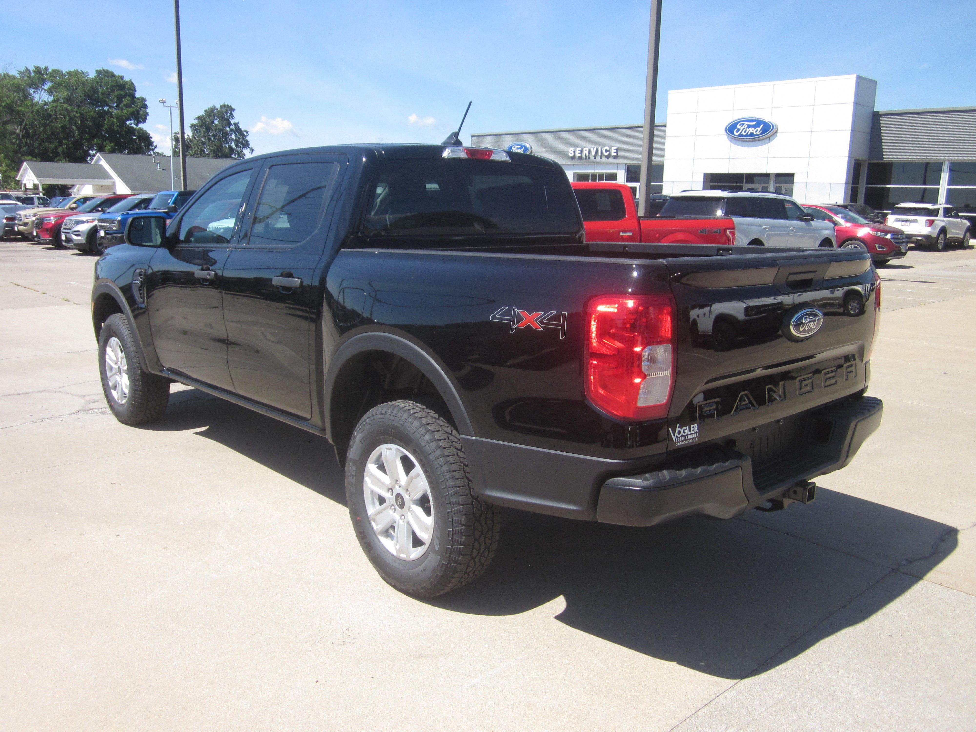 2026 Ford Ranger XL