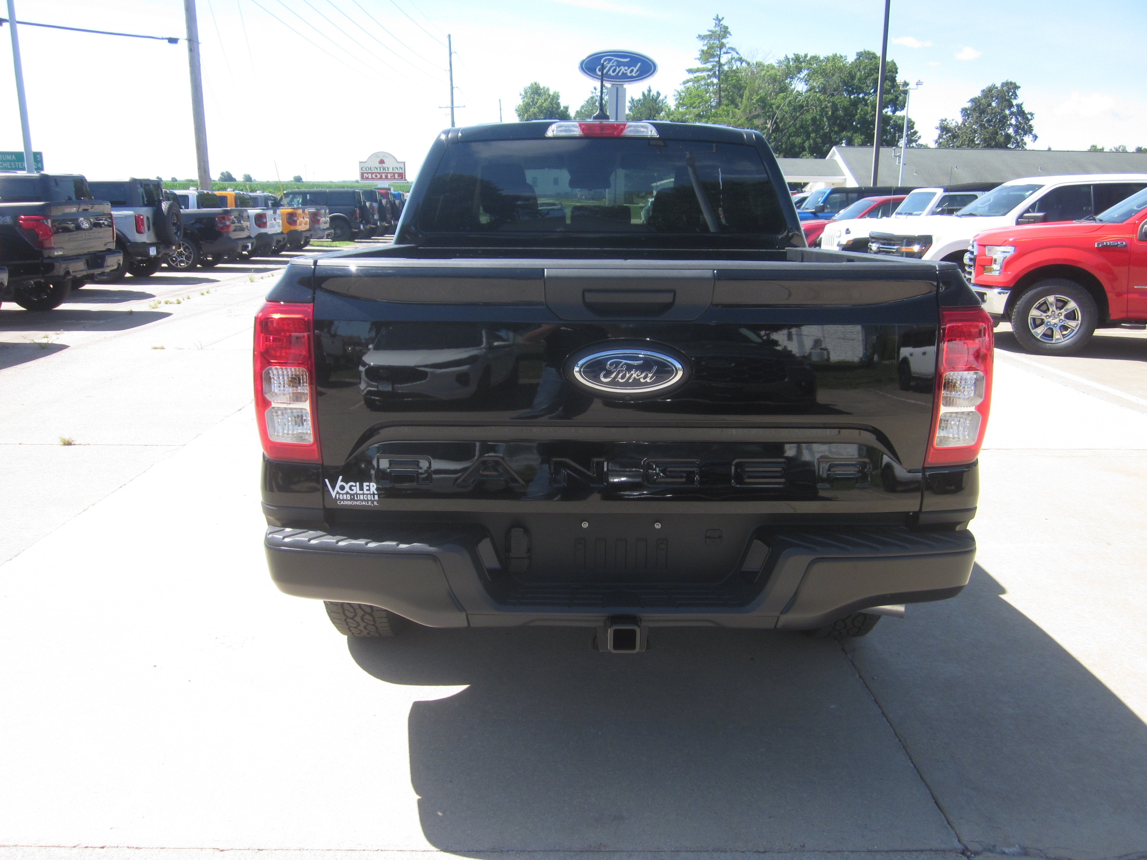 2026 Ford Ranger XL