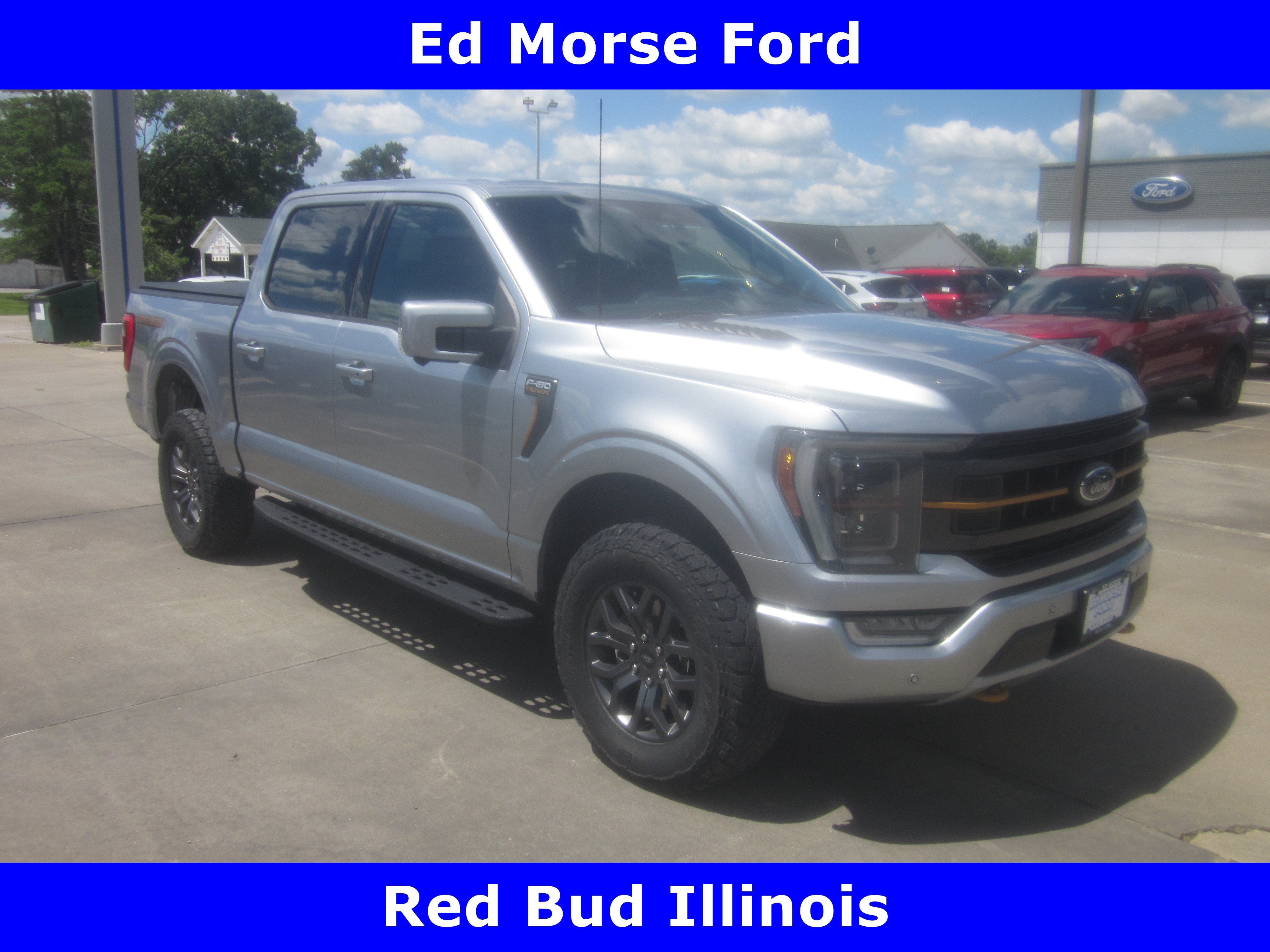 2022 Ford F-150 Tremor
