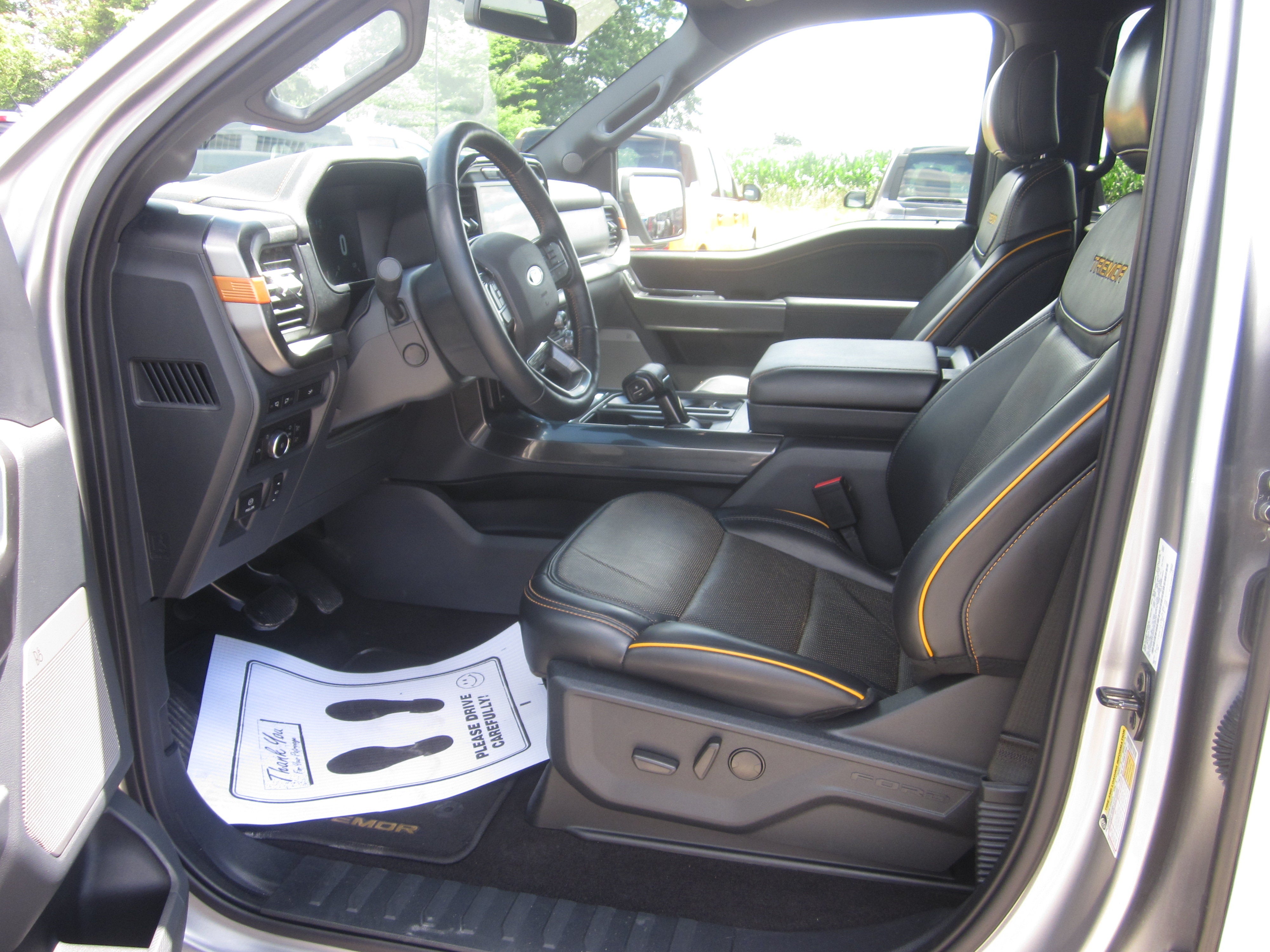 2022 Ford F-150 Tremor