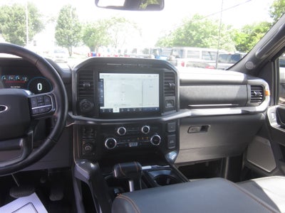 2022 Ford F-150 Tremor