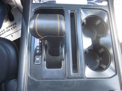 2022 Ford F-150 Tremor