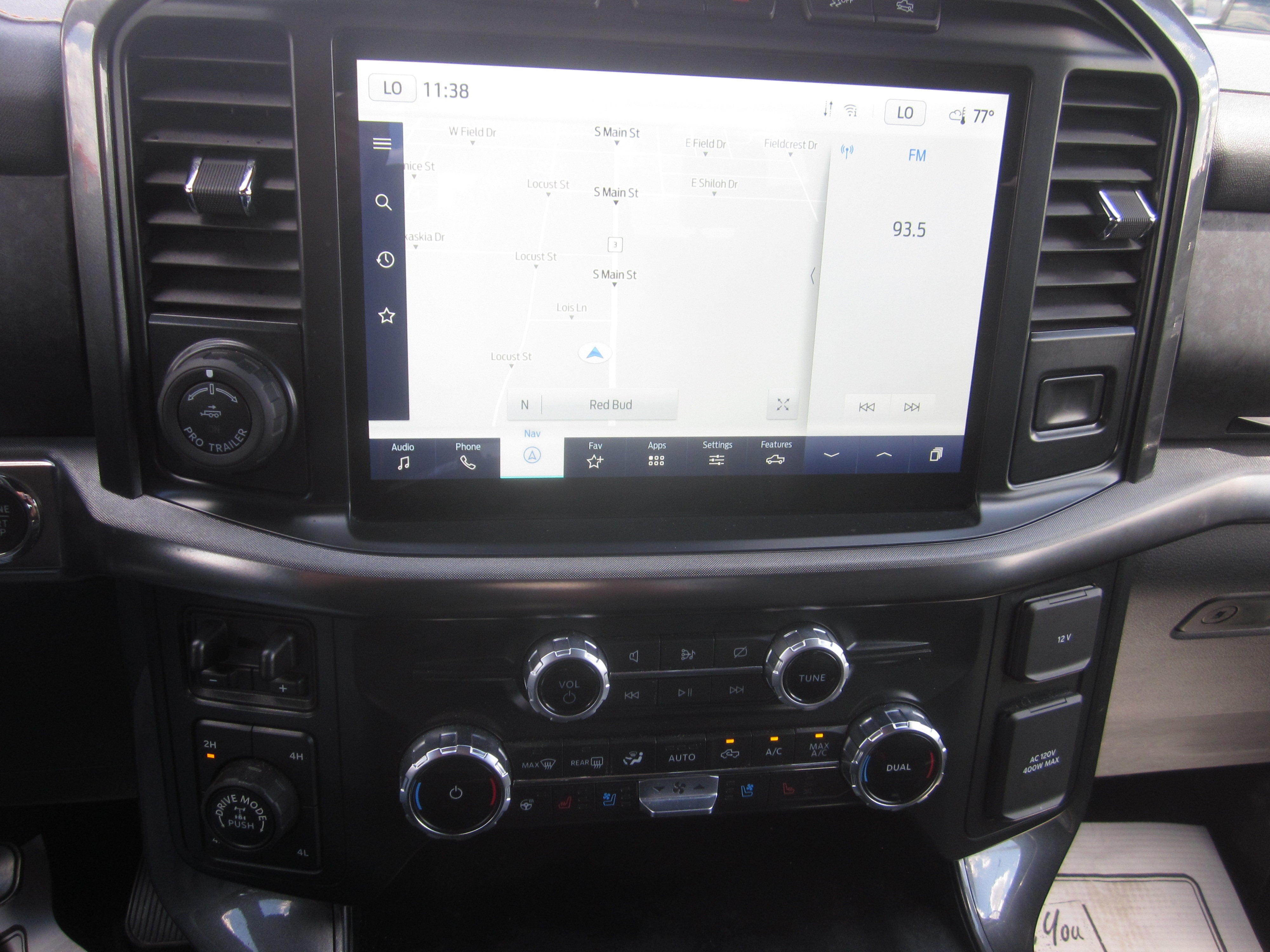2022 Ford F-150 Tremor