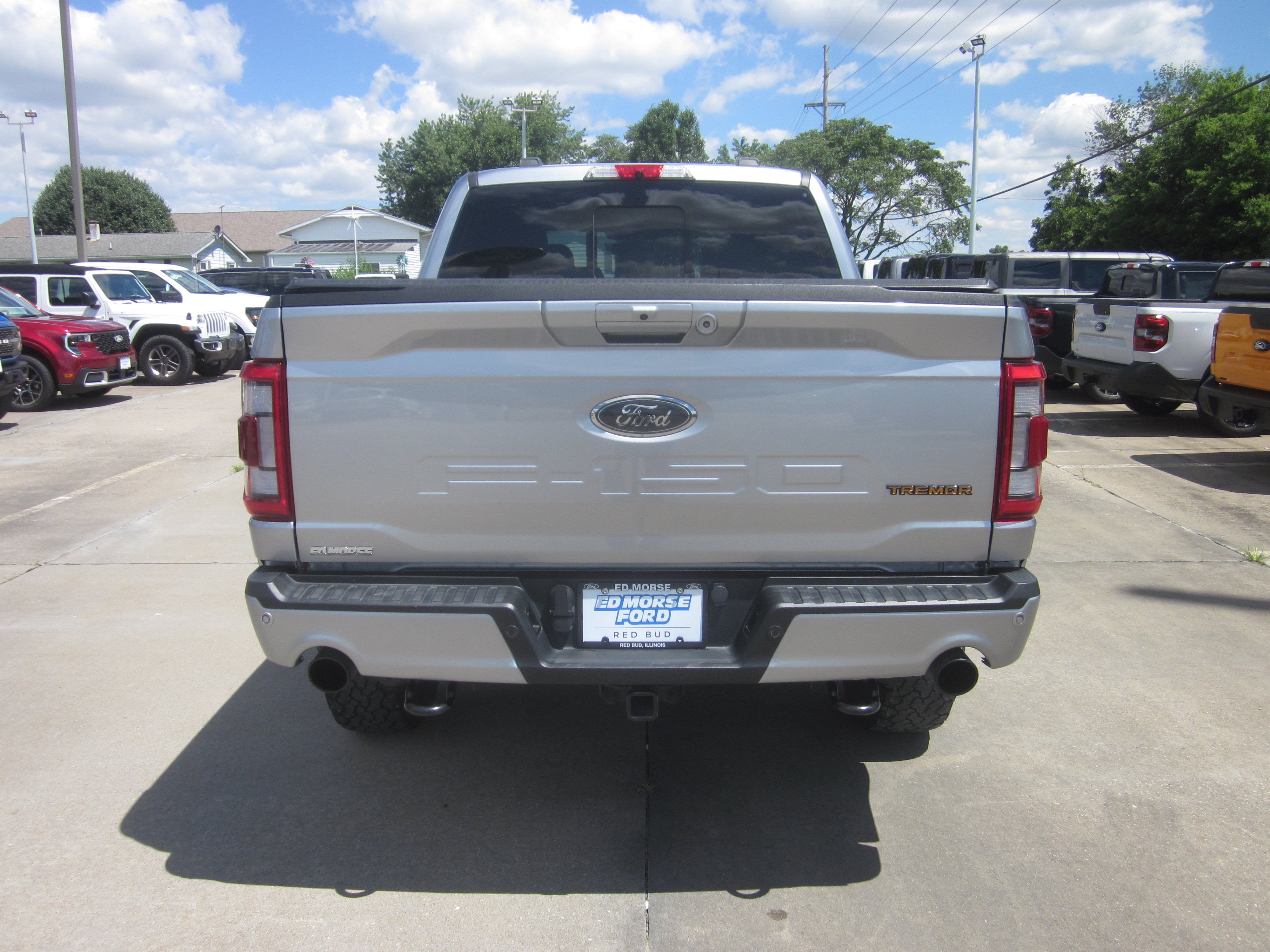 2022 Ford F-150 Tremor