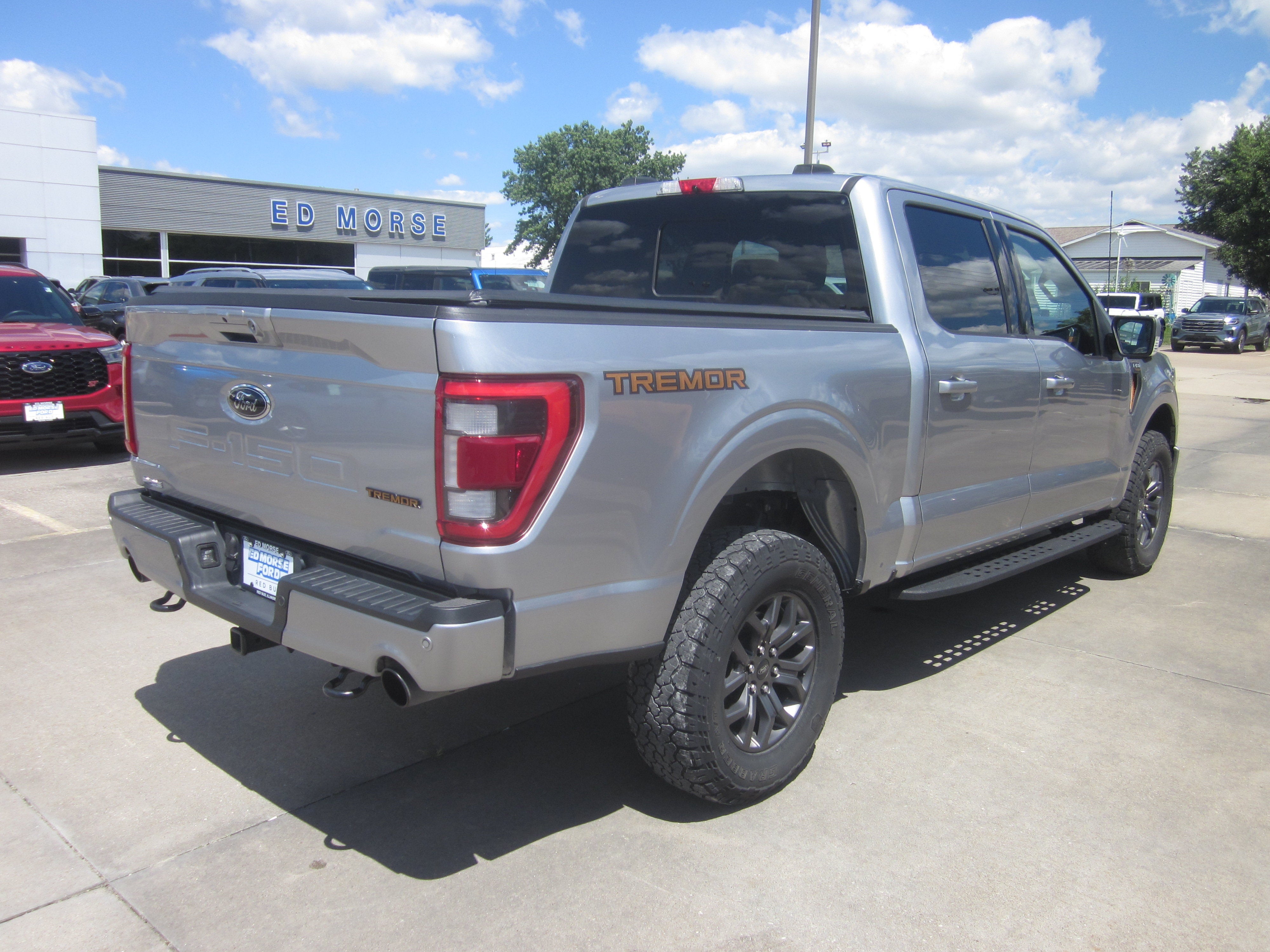 2022 Ford F-150 Tremor