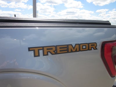 2022 Ford F-150 Tremor