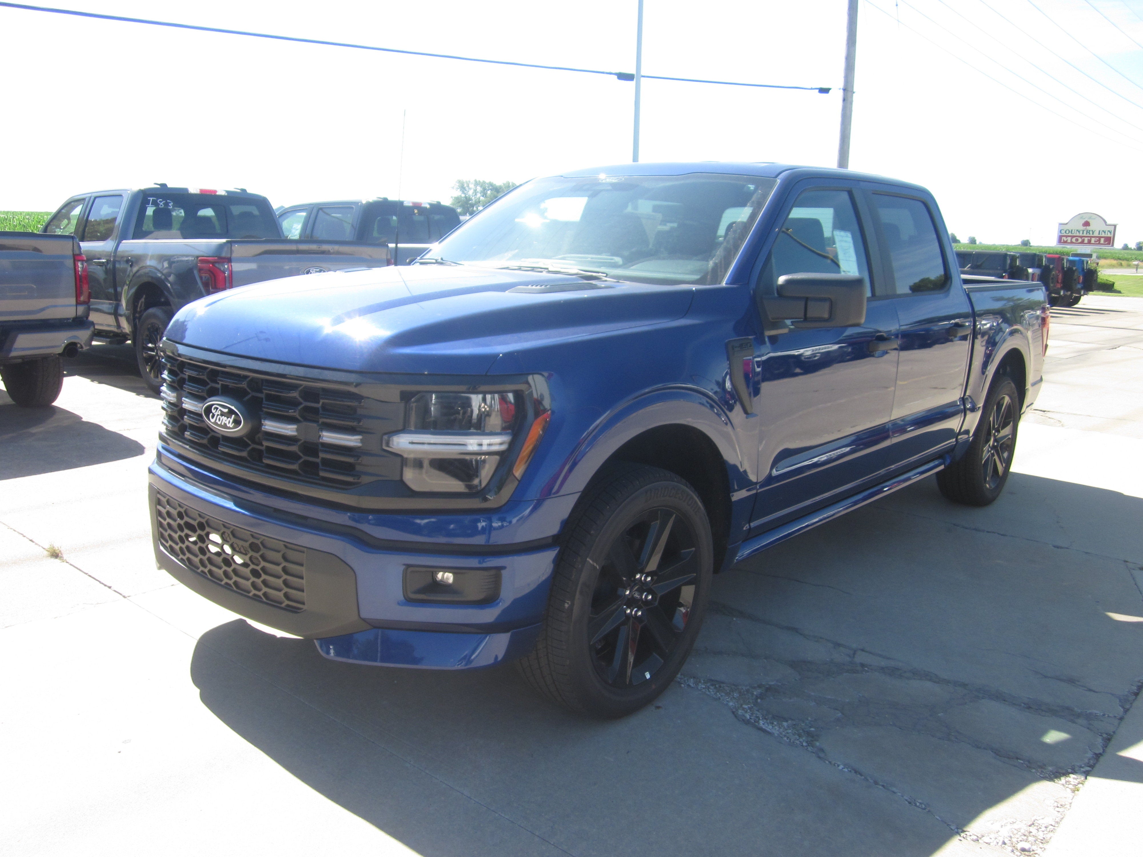 2026 Ford F-150 STX