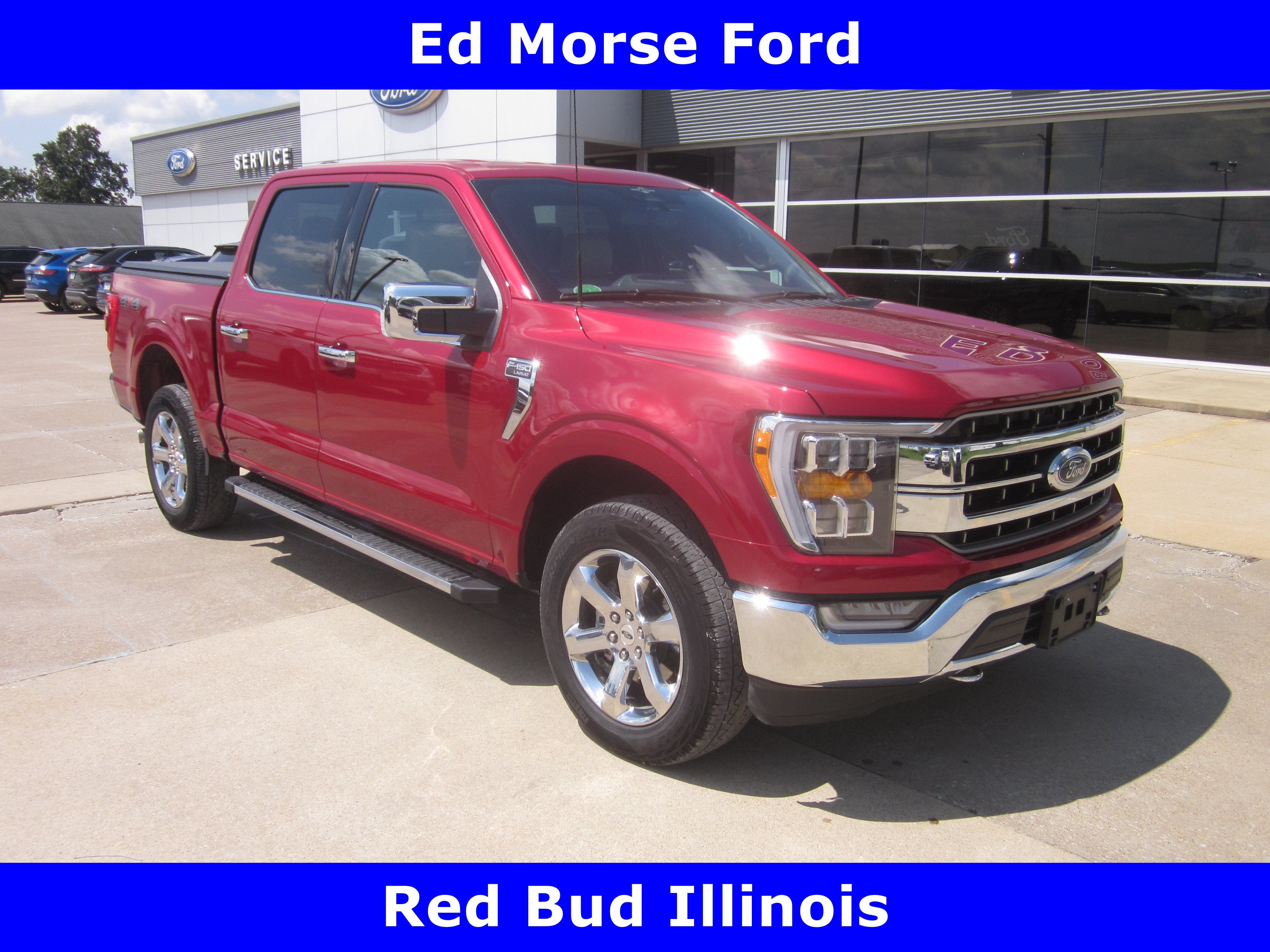 2023 Ford F-150 LARIAT