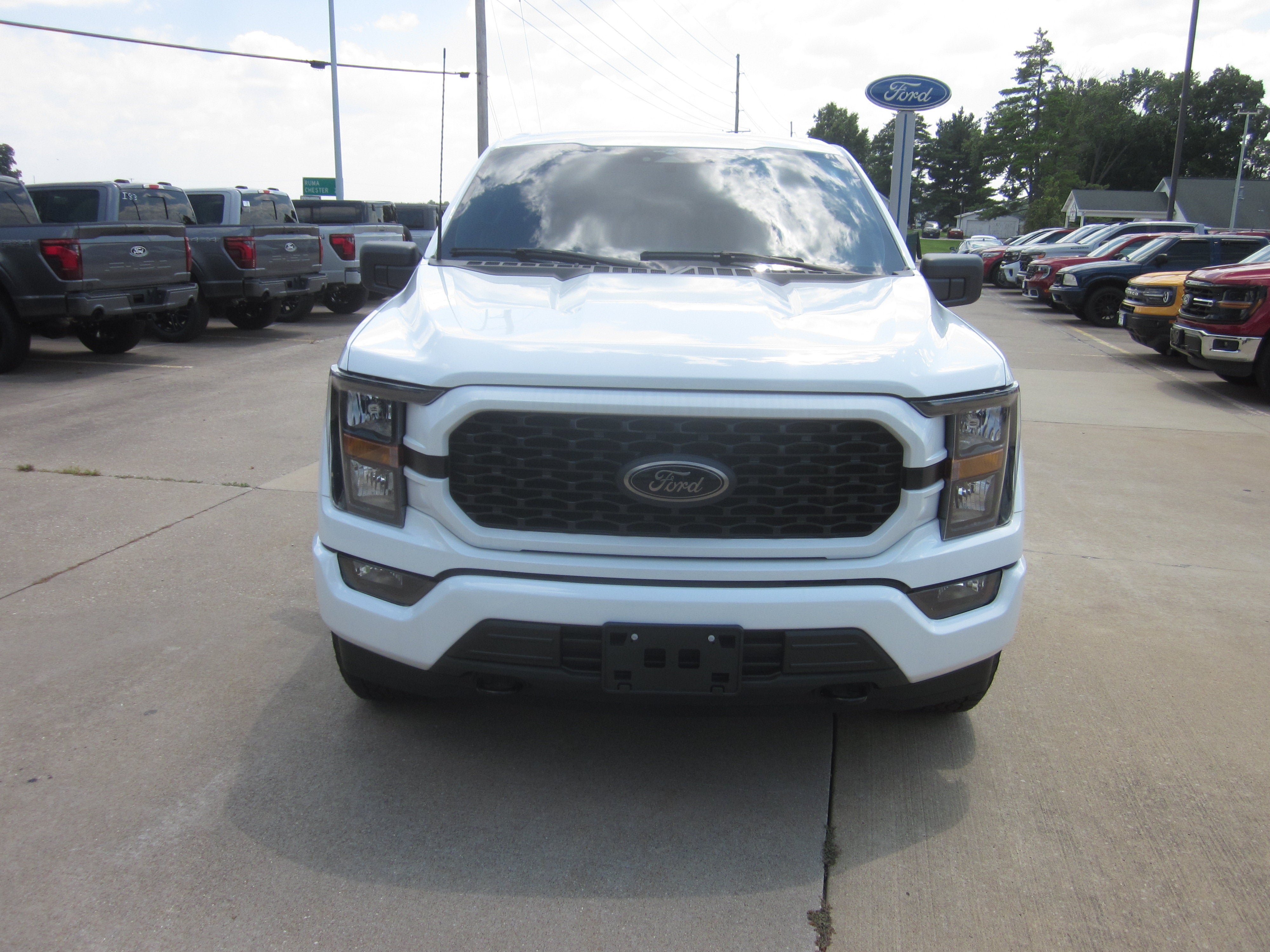 2023 Ford F-150 XL