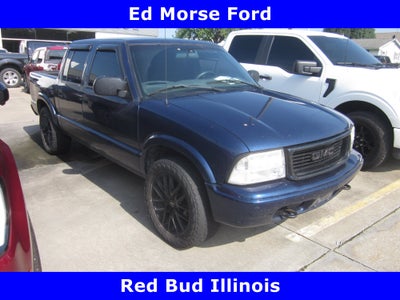2002 GMC Sonoma SLS