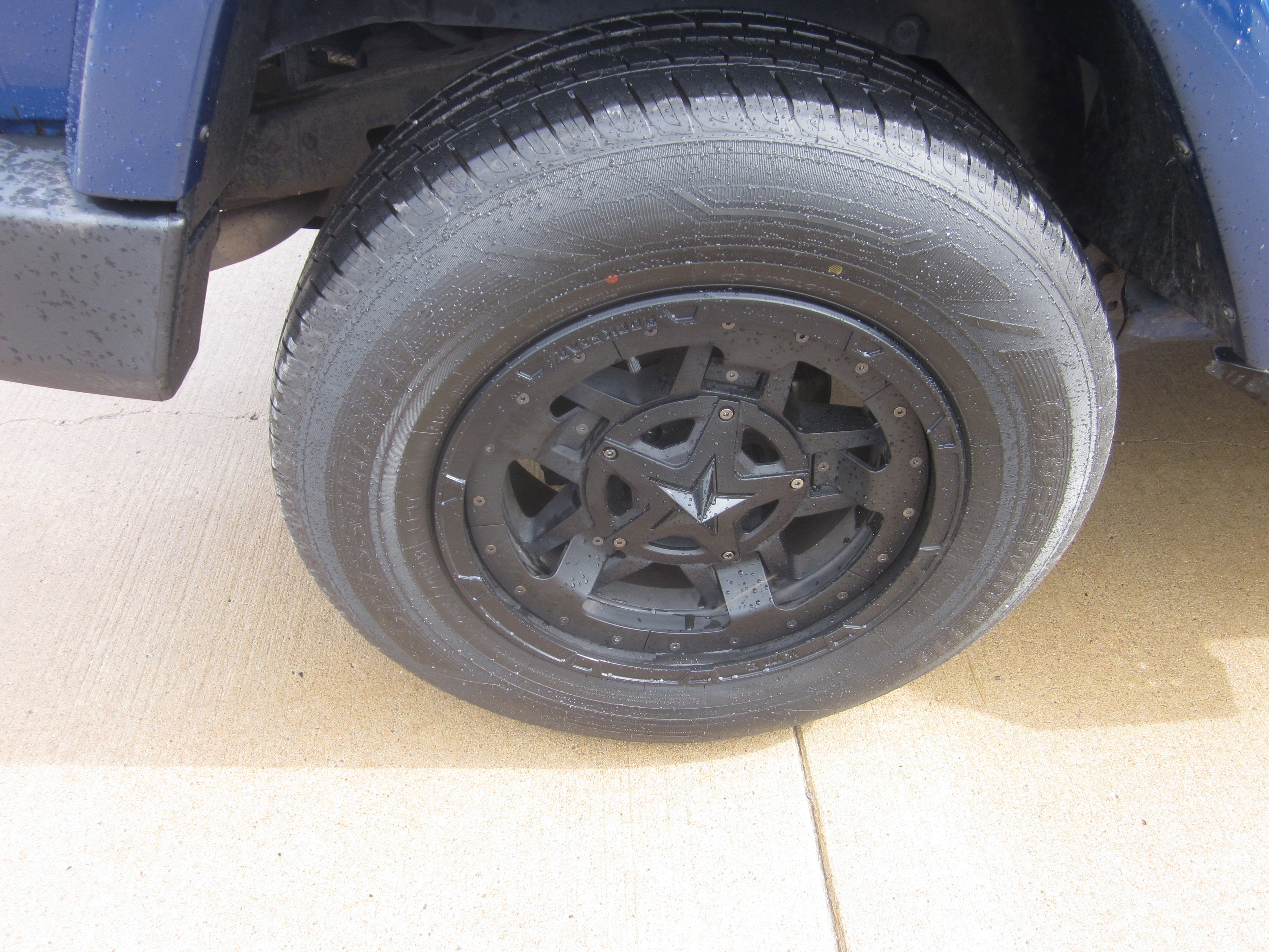 2009 Jeep Wrangler Unlimited Sahara