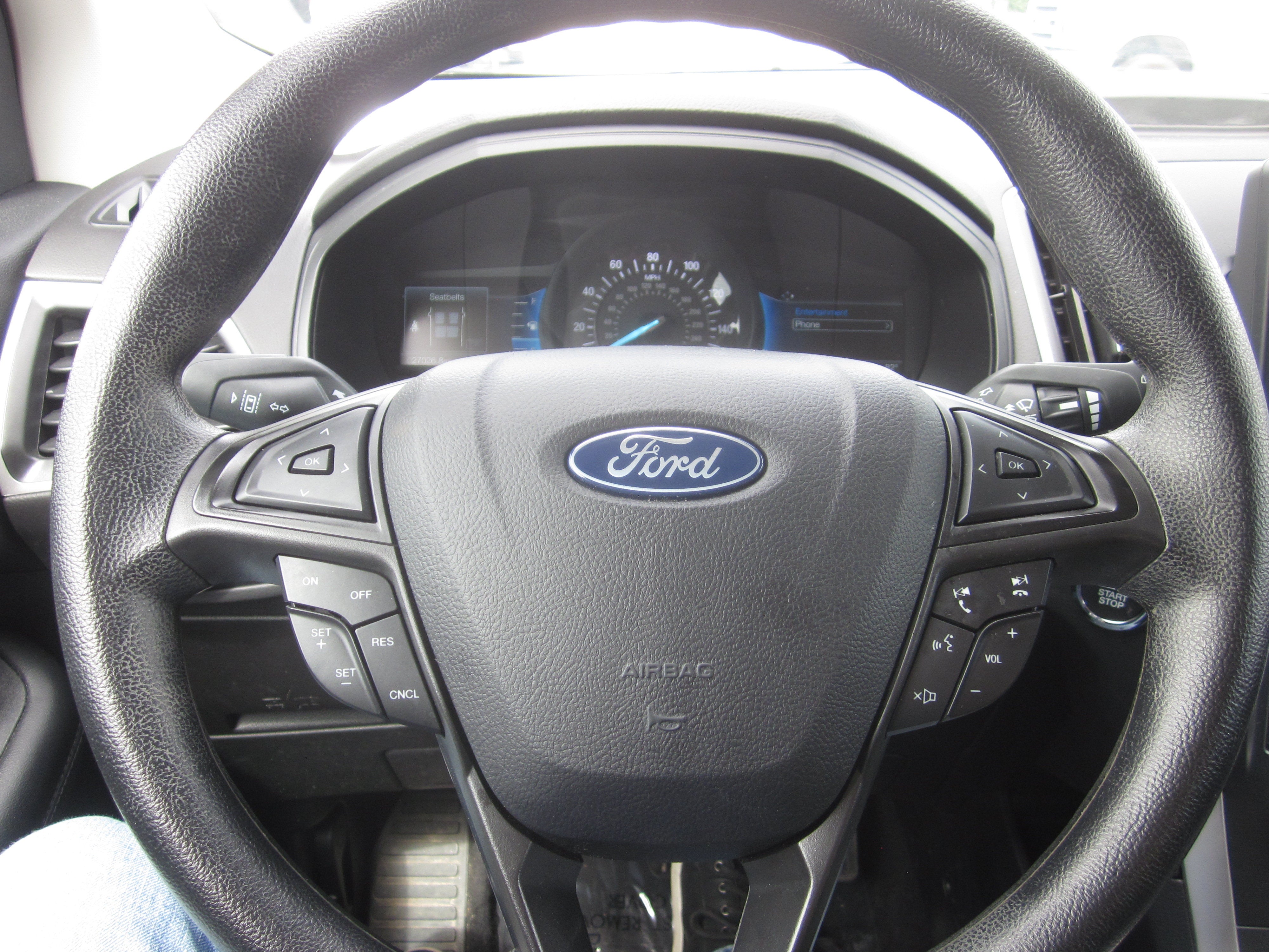 2024 Ford Edge SE