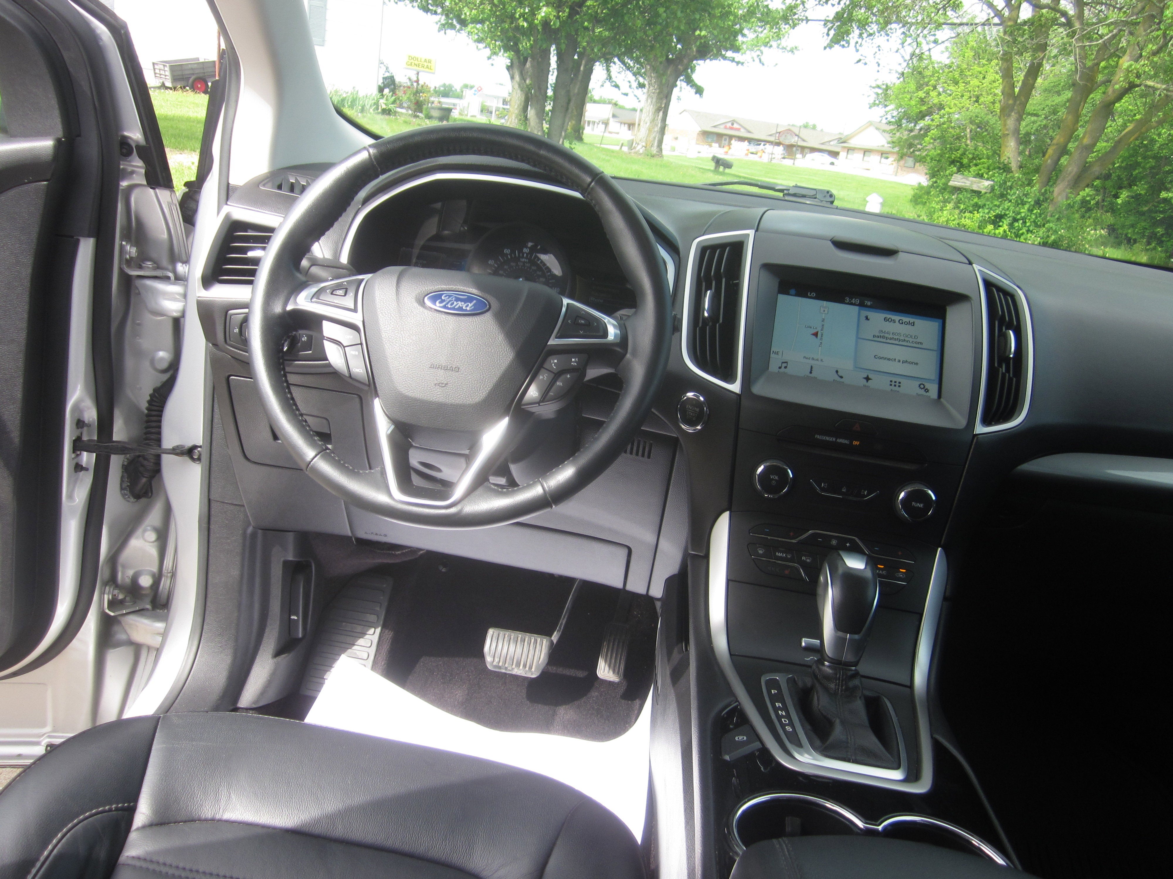 2016 Ford Edge SEL