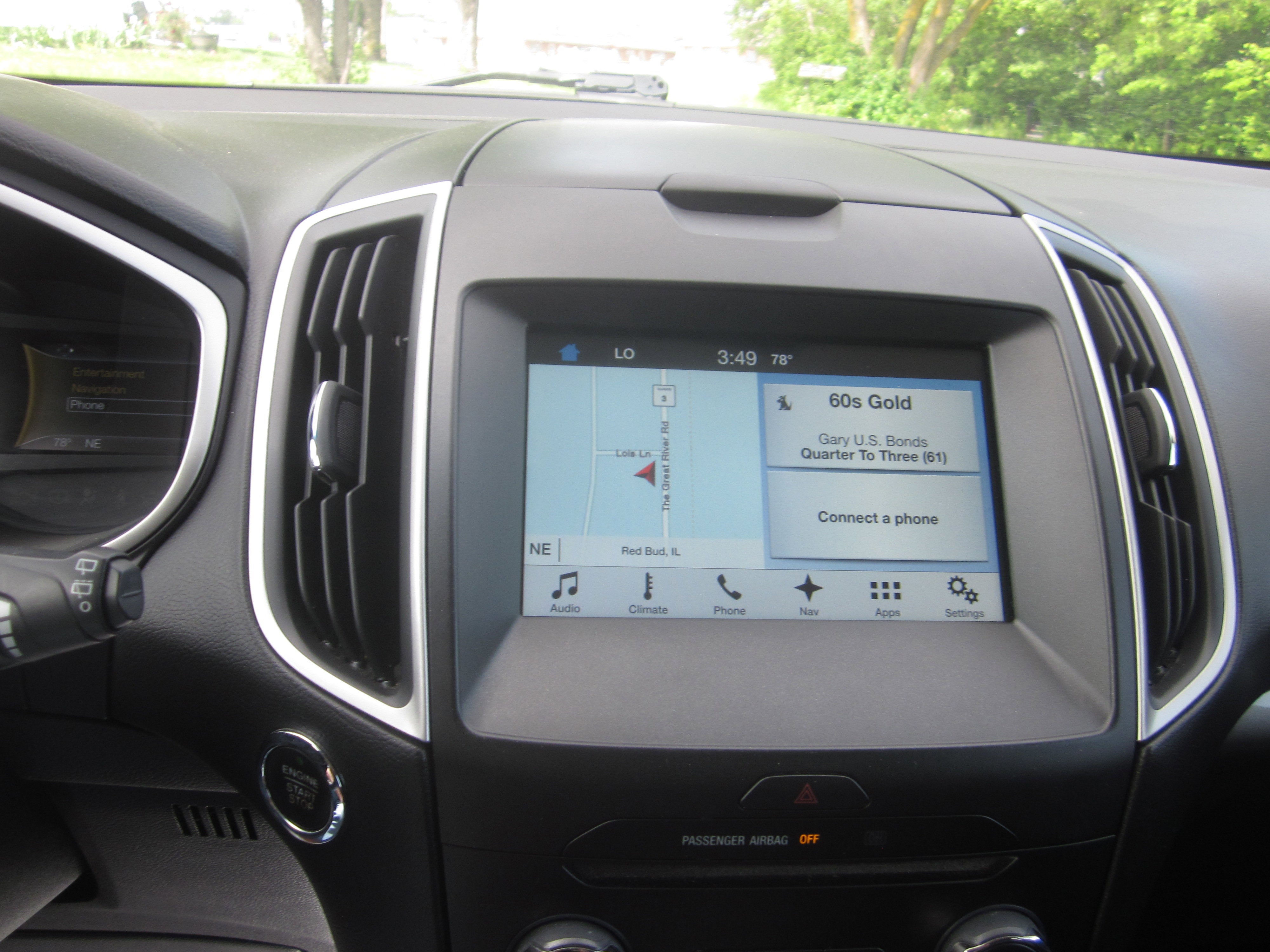 2016 Ford Edge SEL
