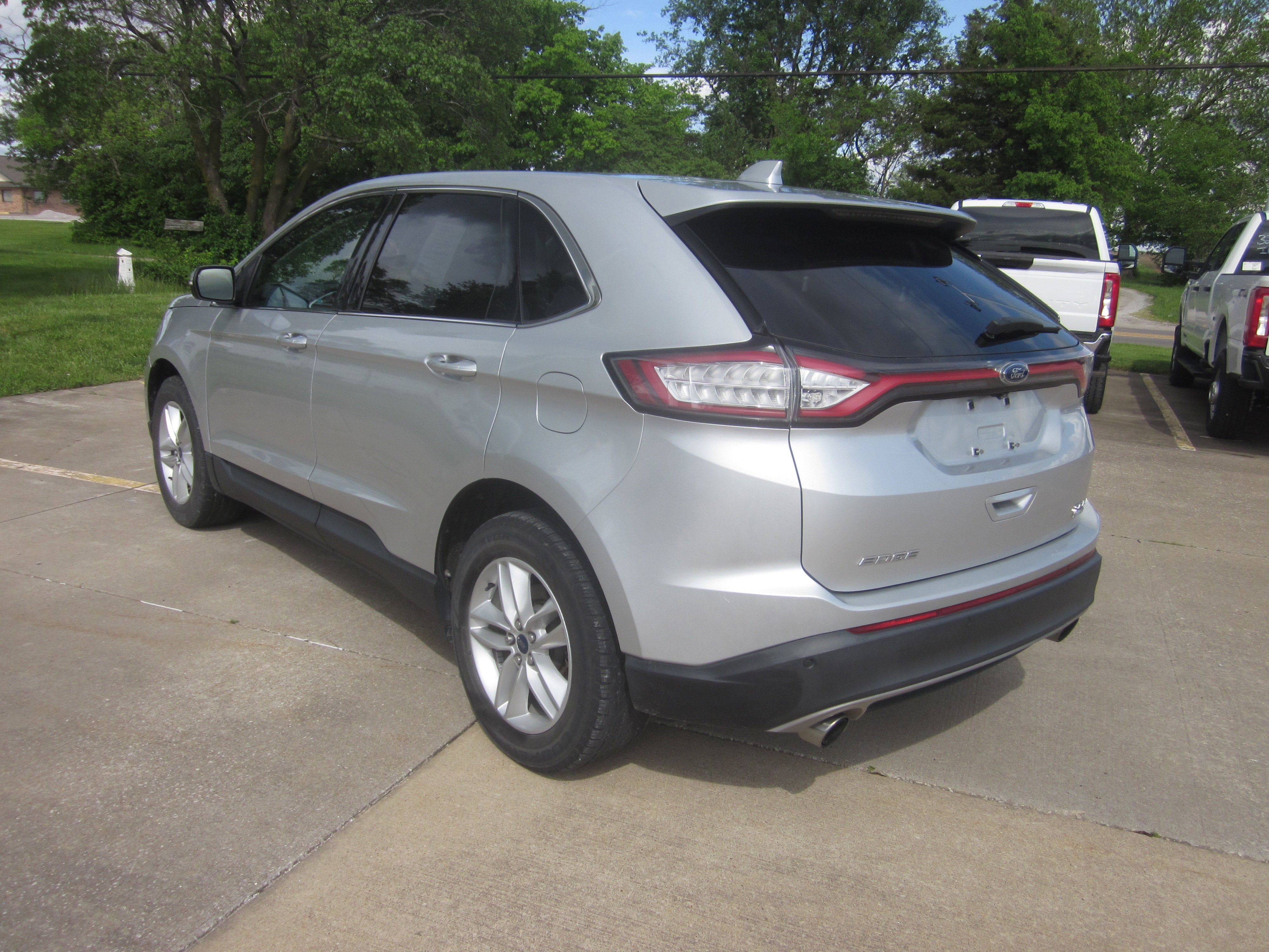 2016 Ford Edge SEL