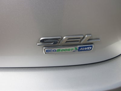 2016 Ford Edge SEL