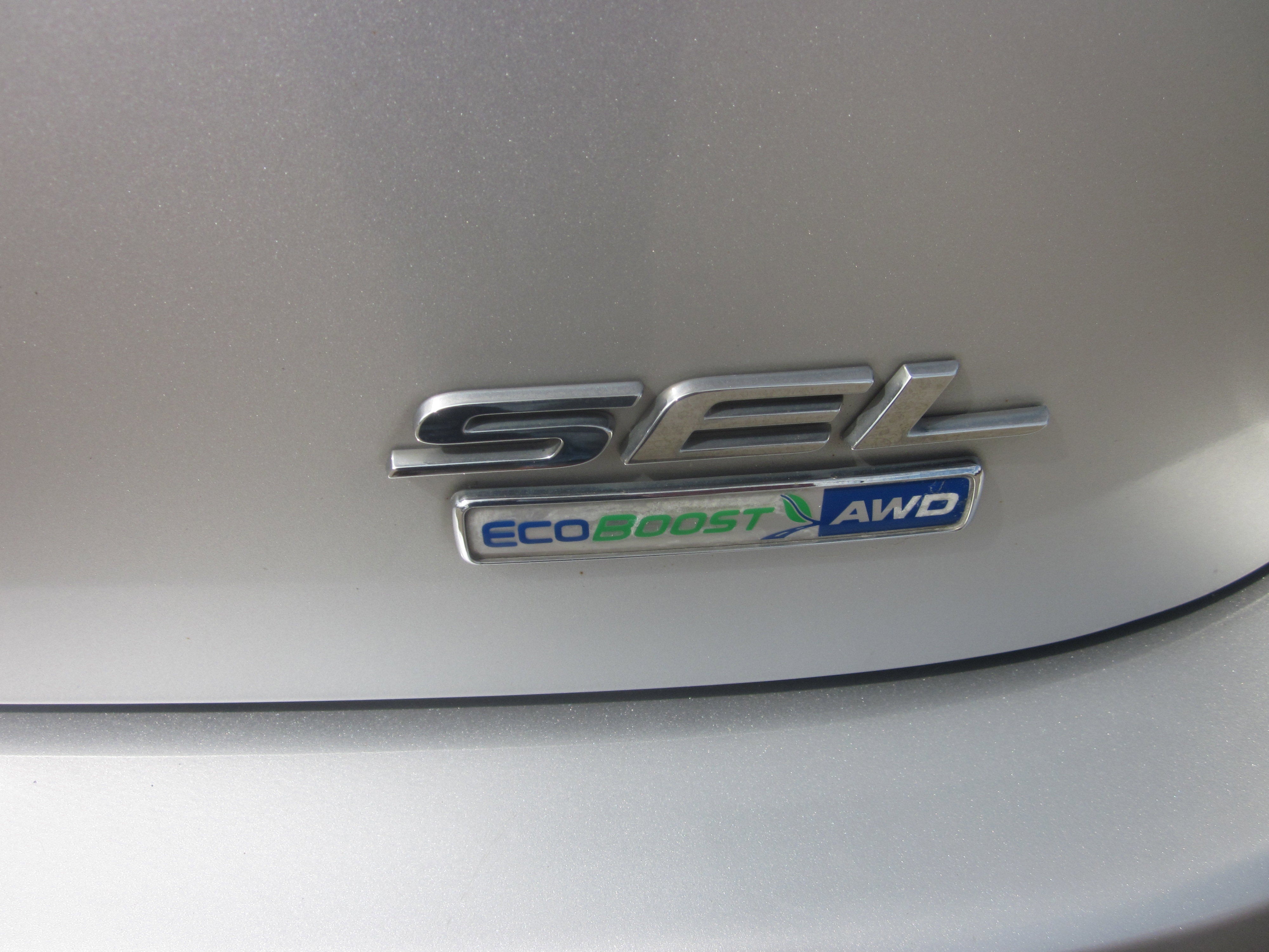2016 Ford Edge SEL