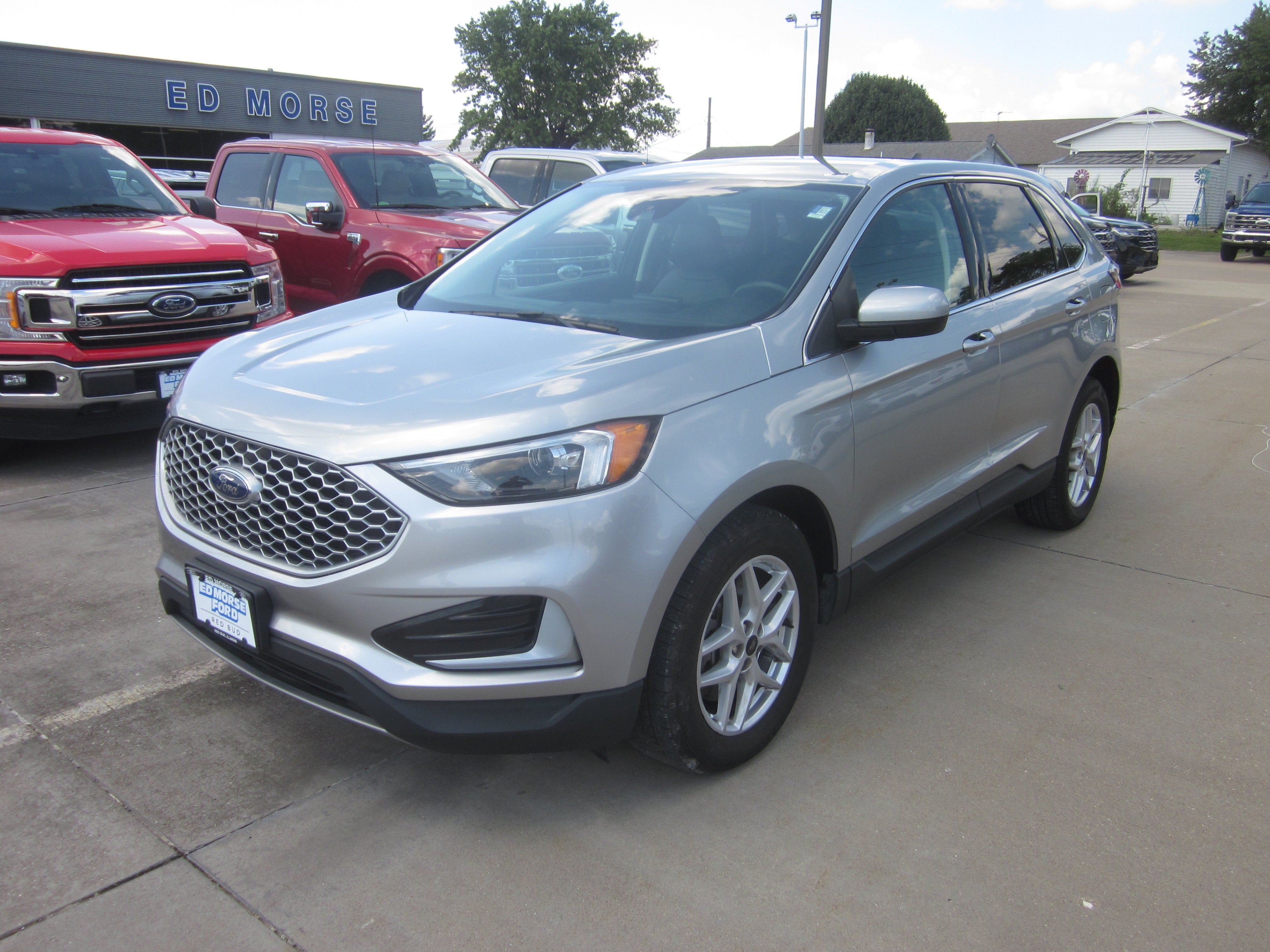 2024 Ford Edge SEL