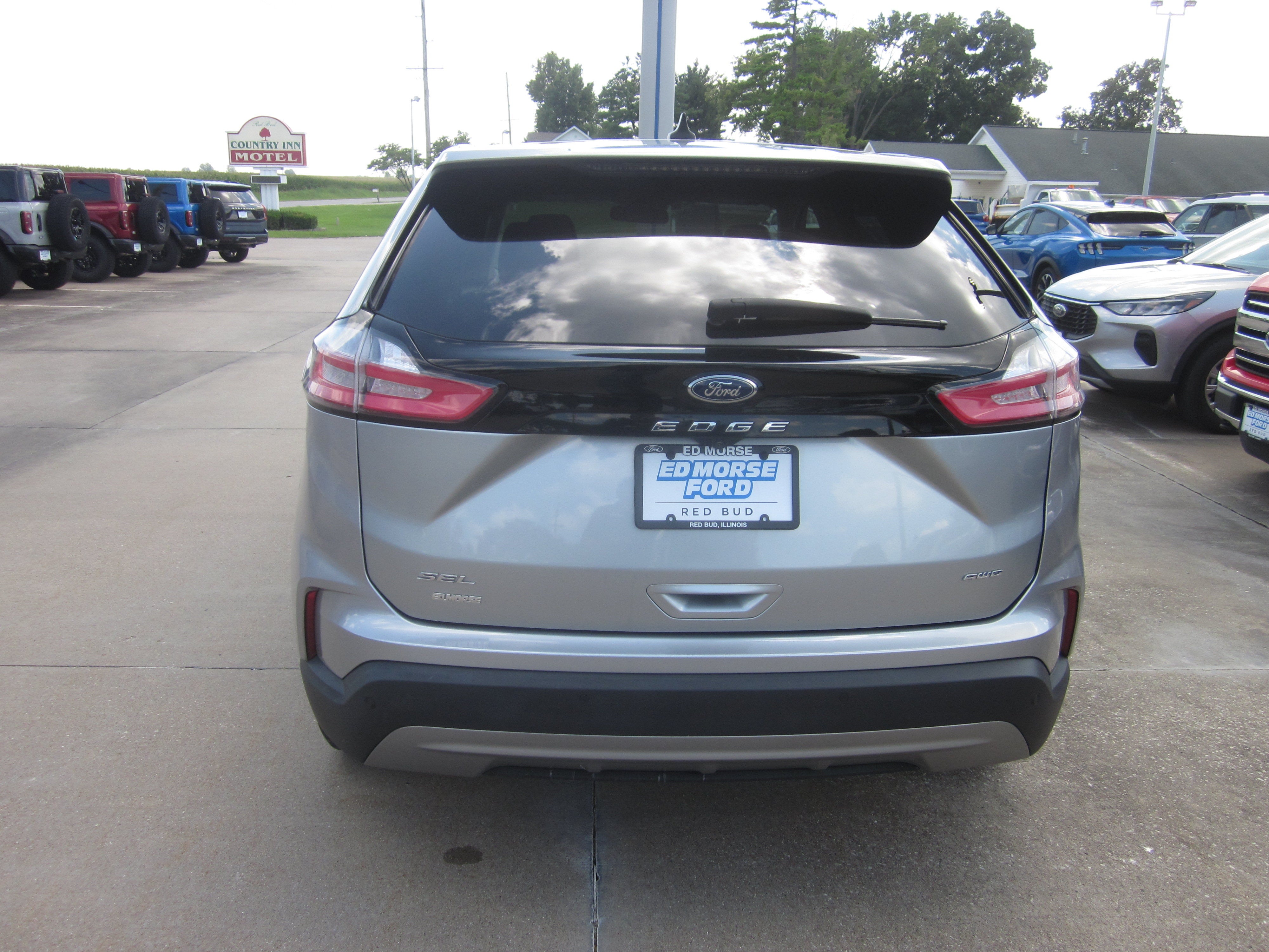 2024 Ford Edge SEL