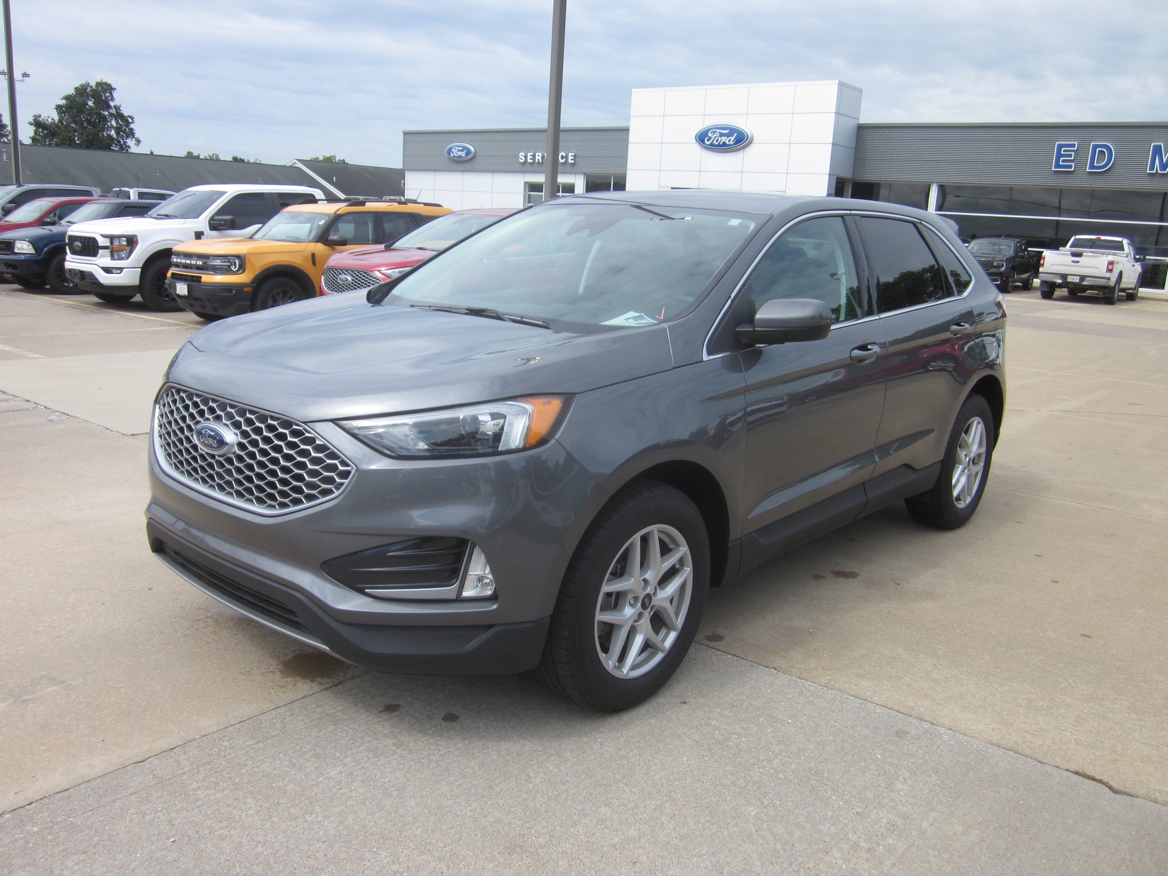 2024 Ford Edge SEL