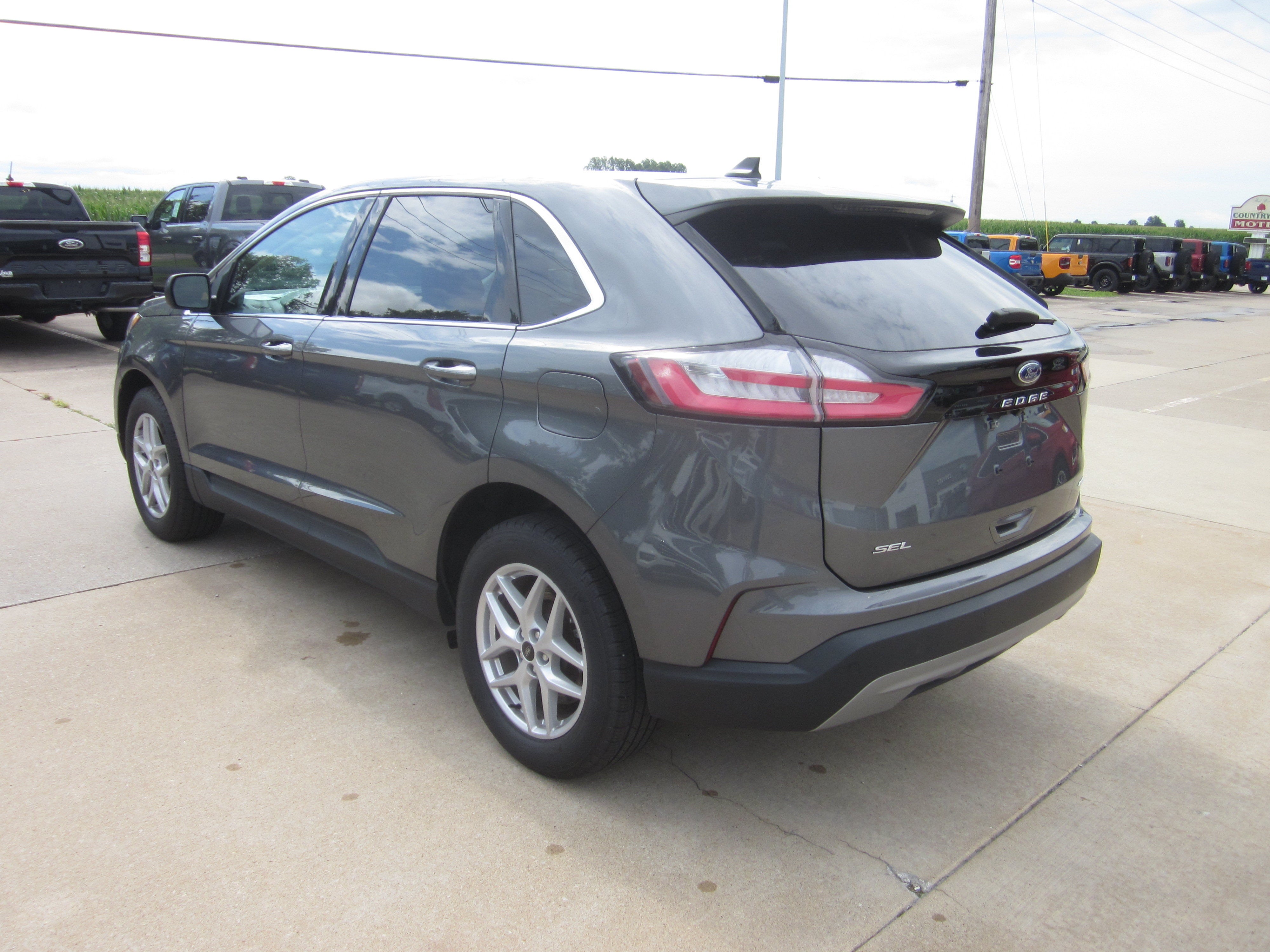 2024 Ford Edge SEL