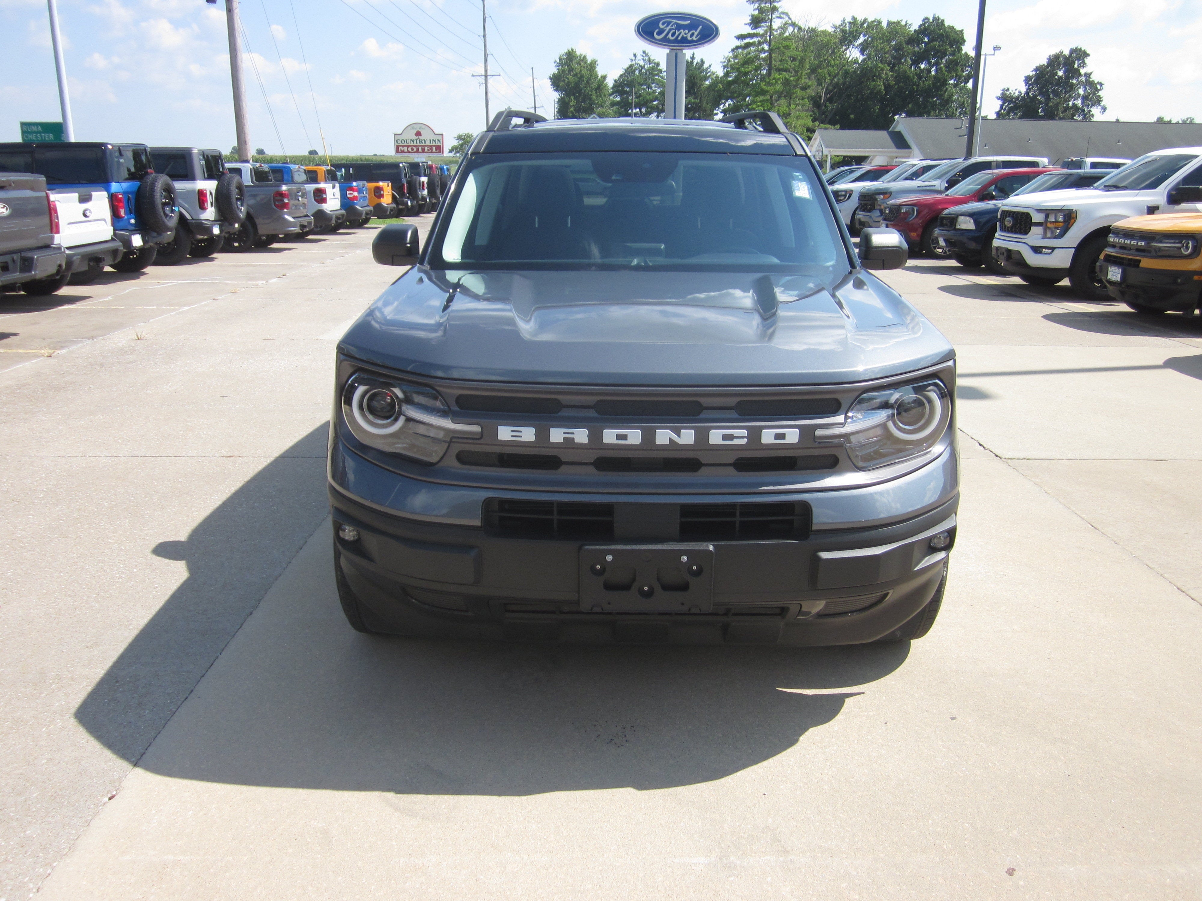 2024 Ford Bronco Sport Big Bend