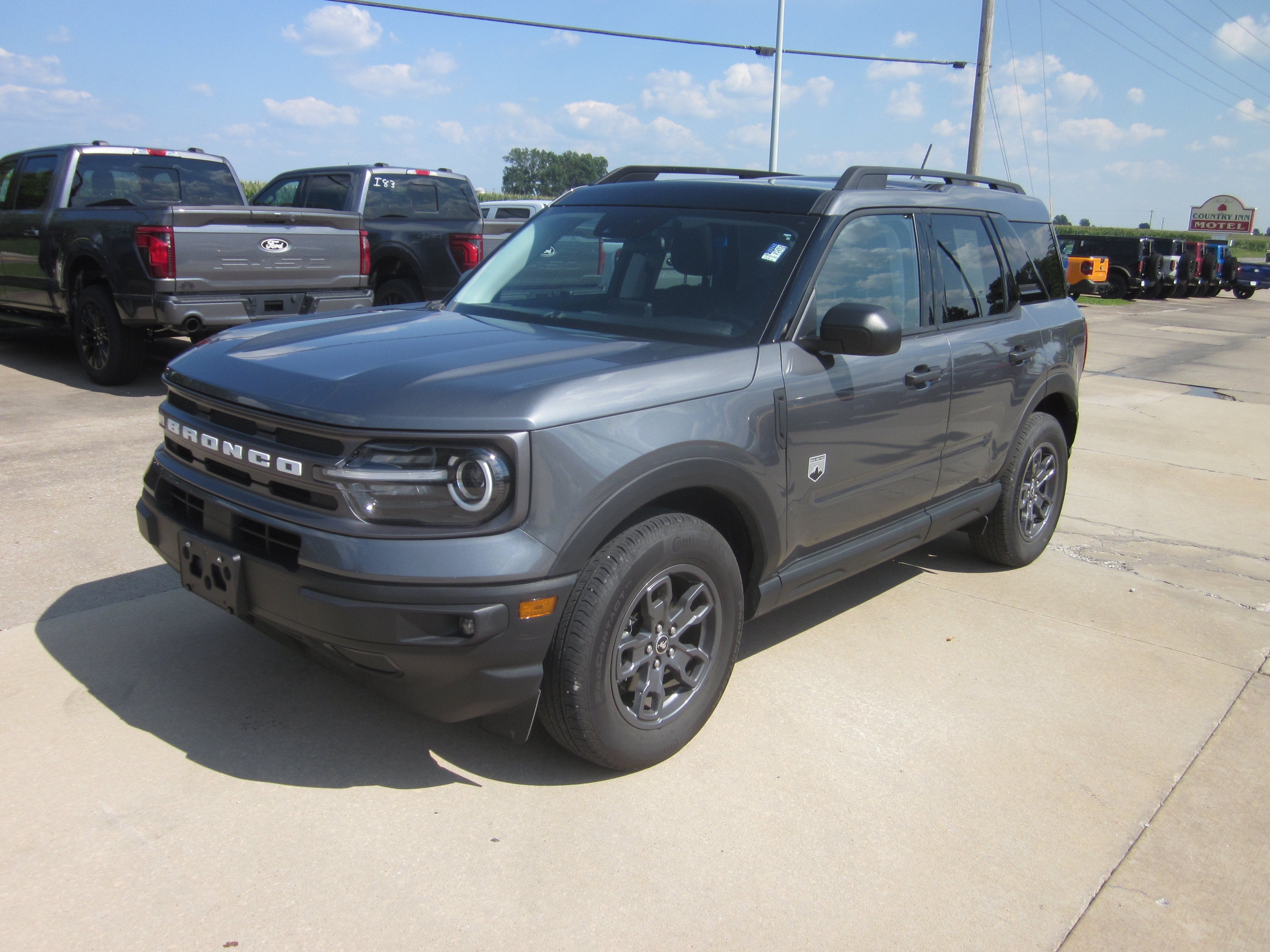 2024 Ford Bronco Sport Big Bend