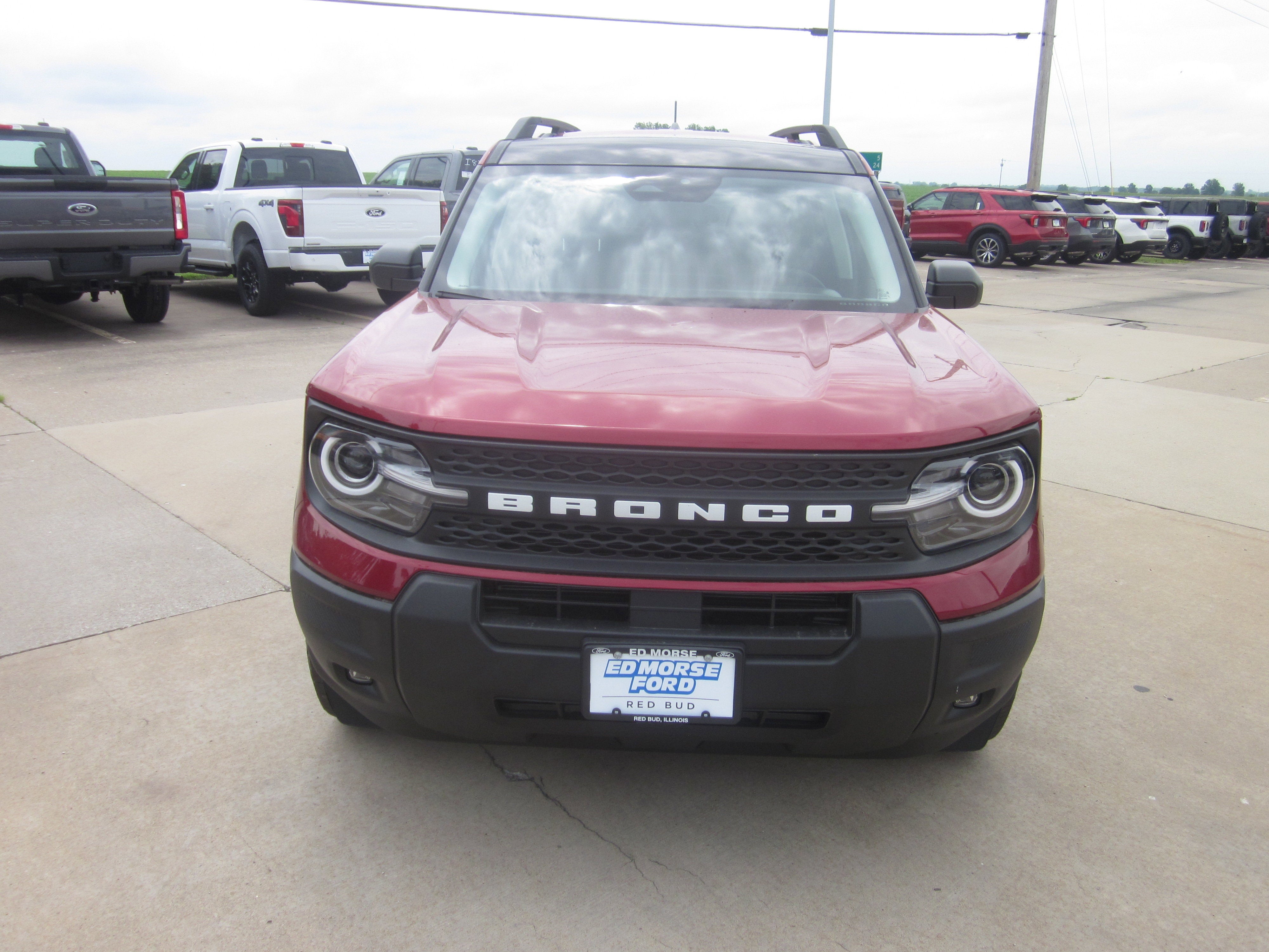 2026 Ford Bronco Sport Big Bend