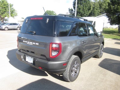 2024 Ford Bronco Sport Badlands