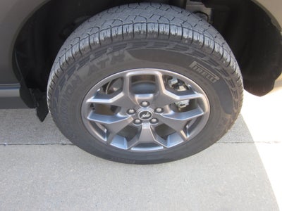 2024 Ford Bronco Sport Badlands
