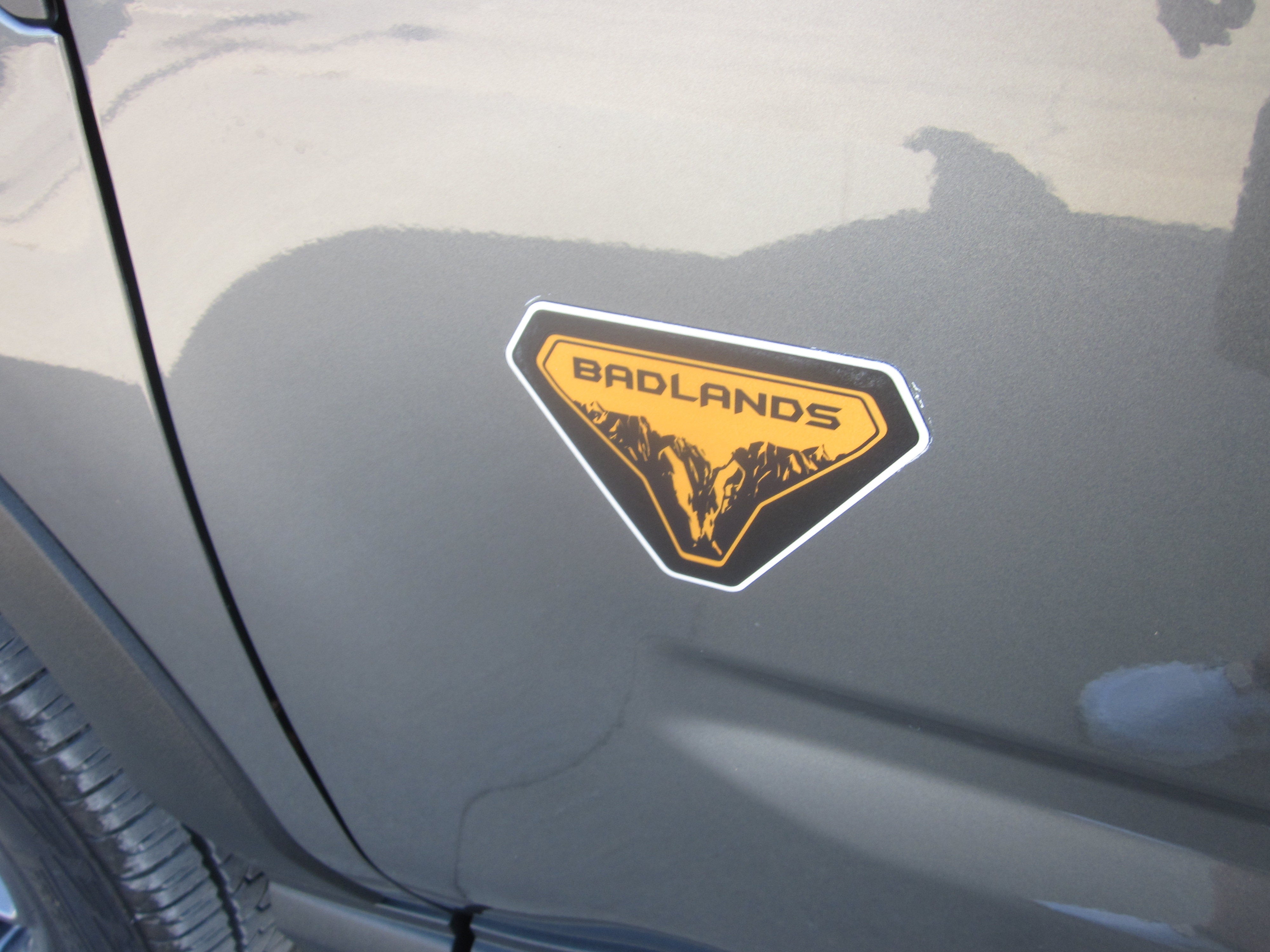 2024 Ford Bronco Sport Badlands