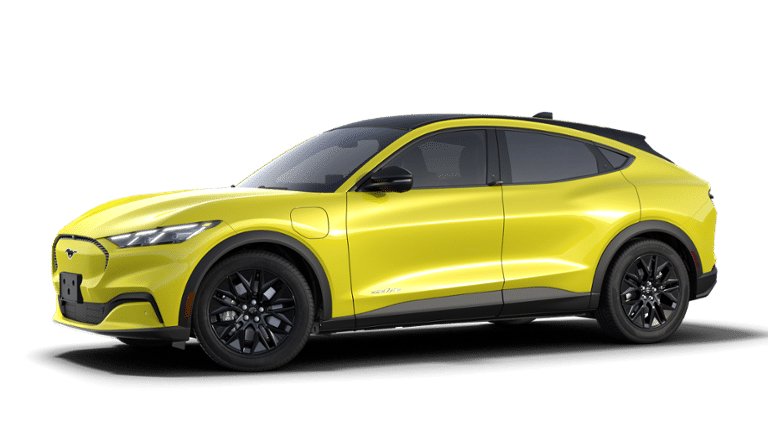 2025 Ford Mustang Mach-E Select