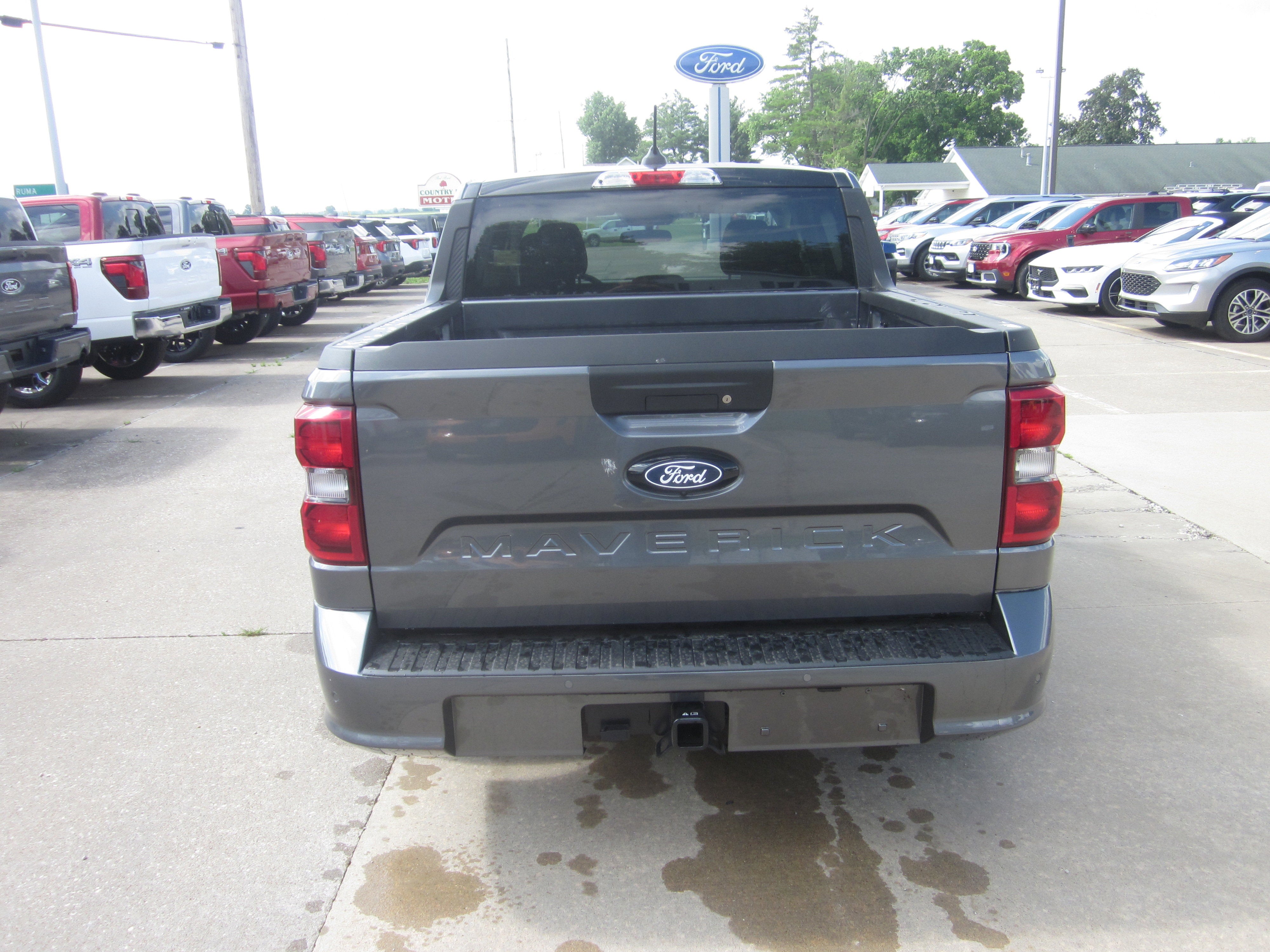 2026 Ford Maverick Lobo Standard
