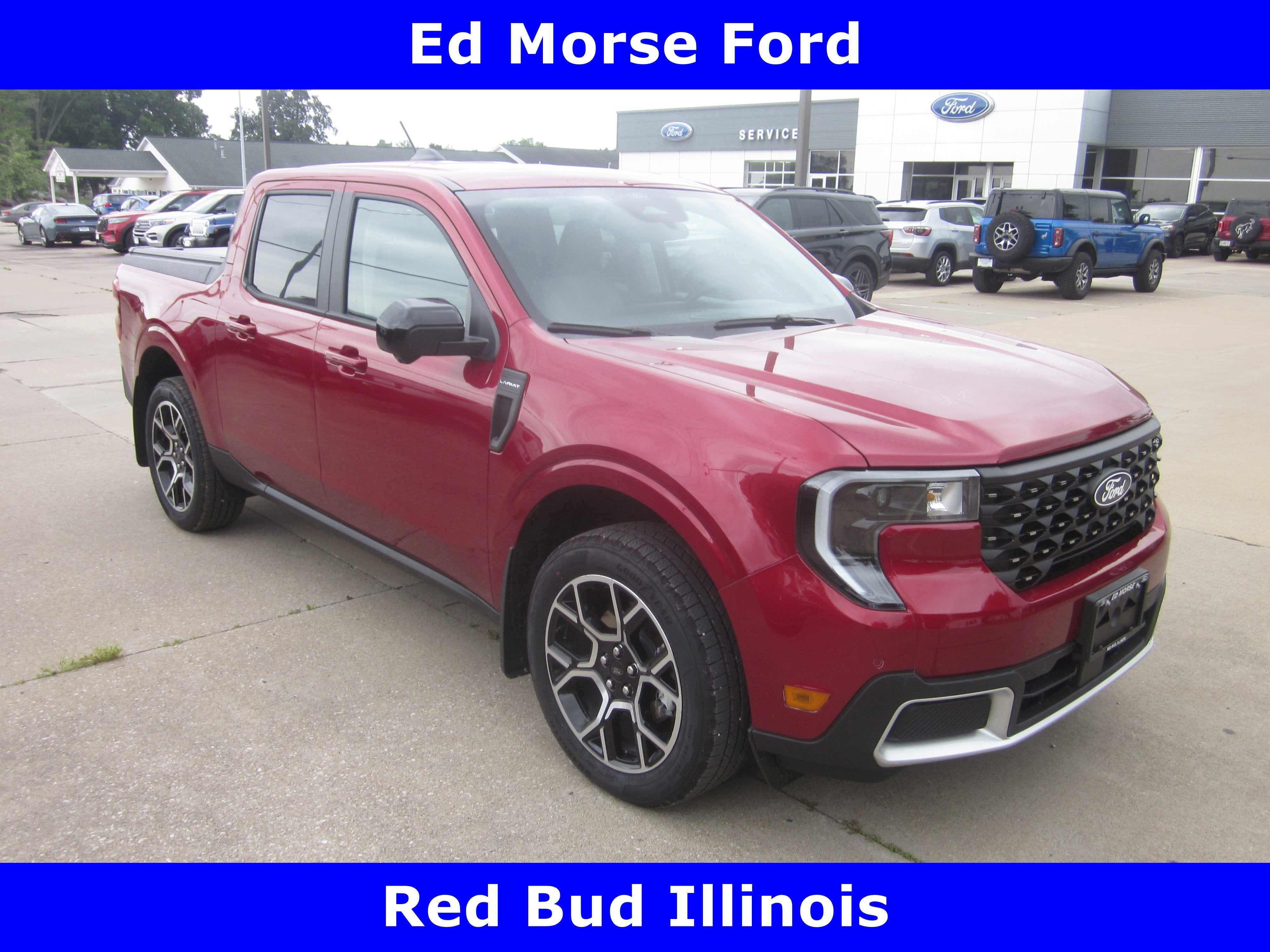 2026 Ford Maverick LARIAT