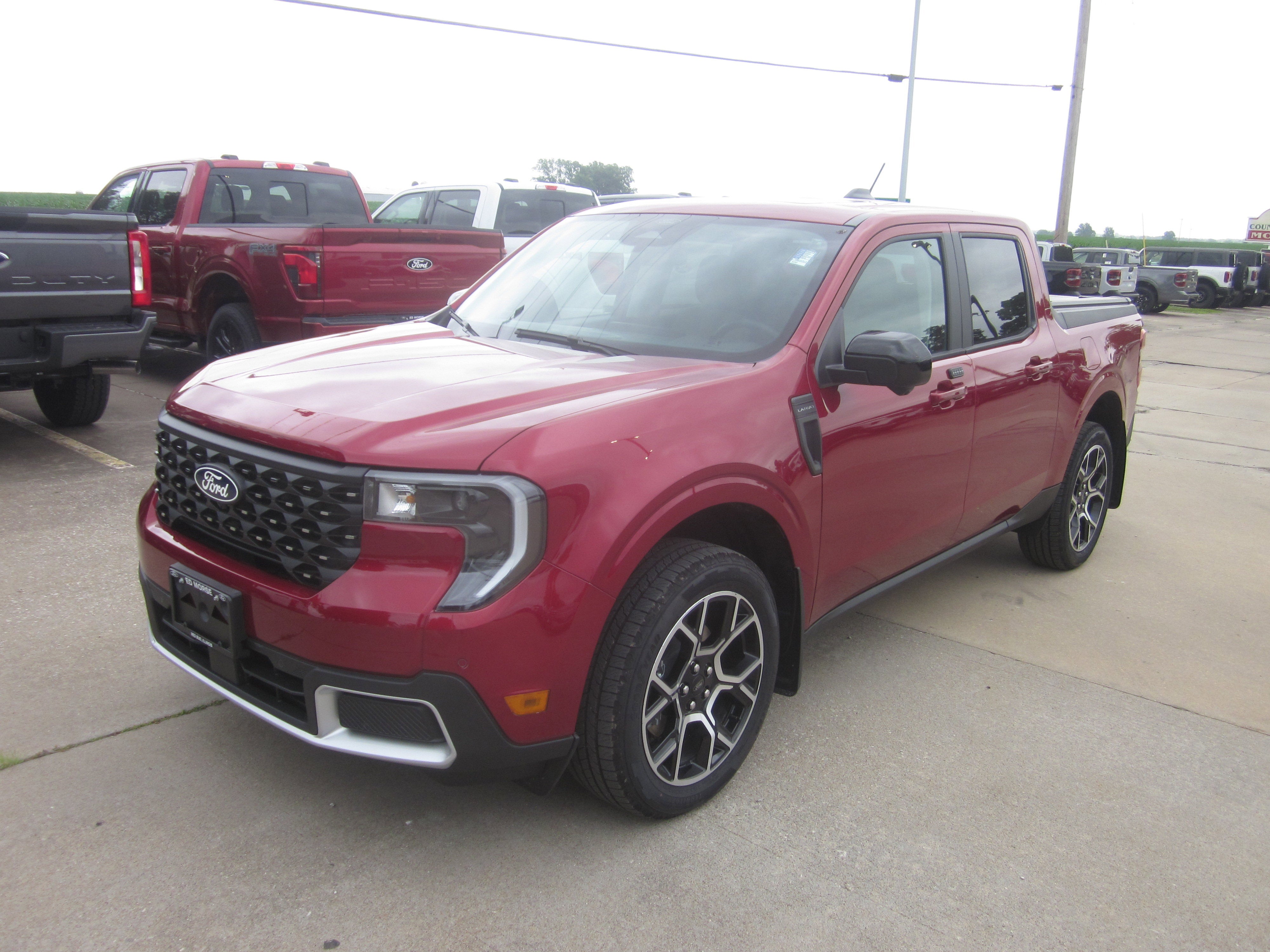 2026 Ford Maverick LARIAT