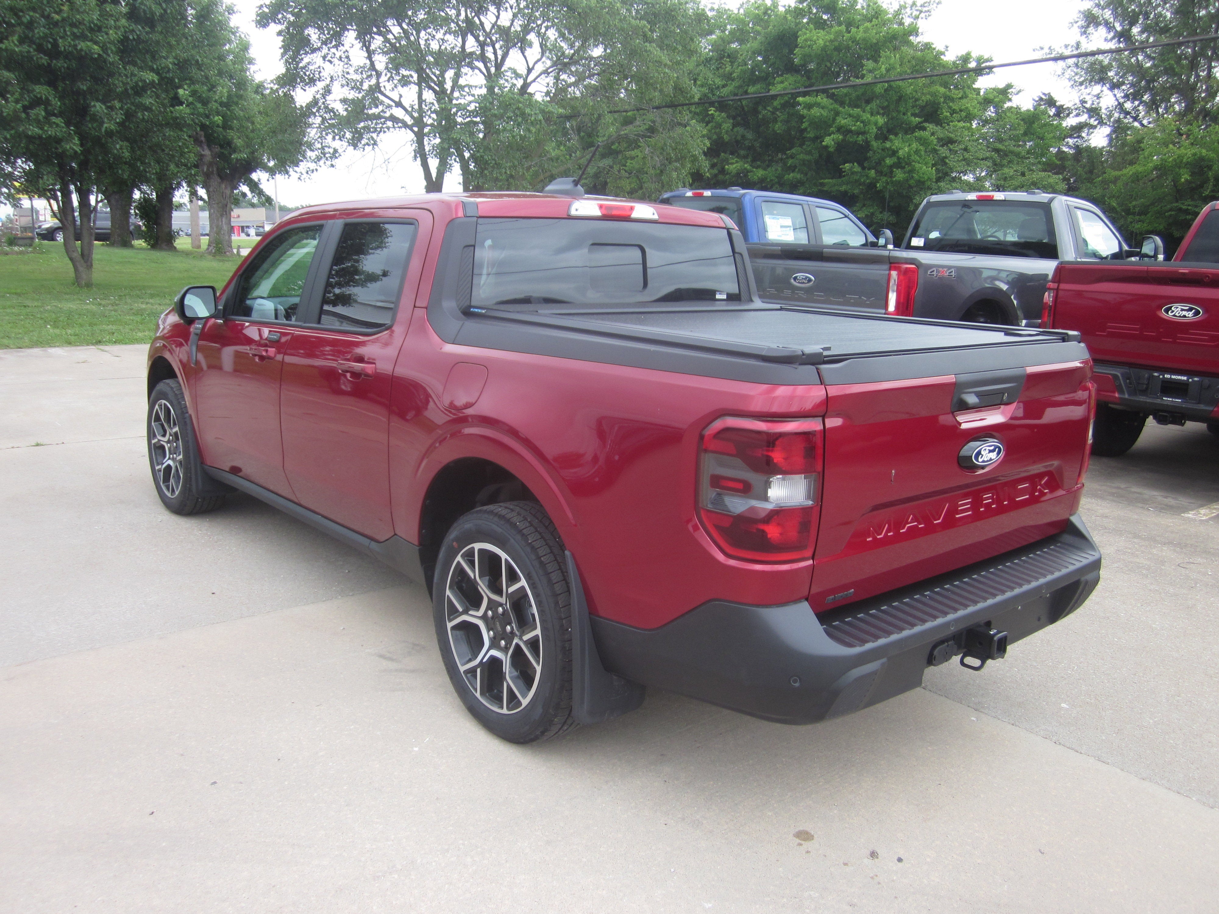 2026 Ford Maverick LARIAT