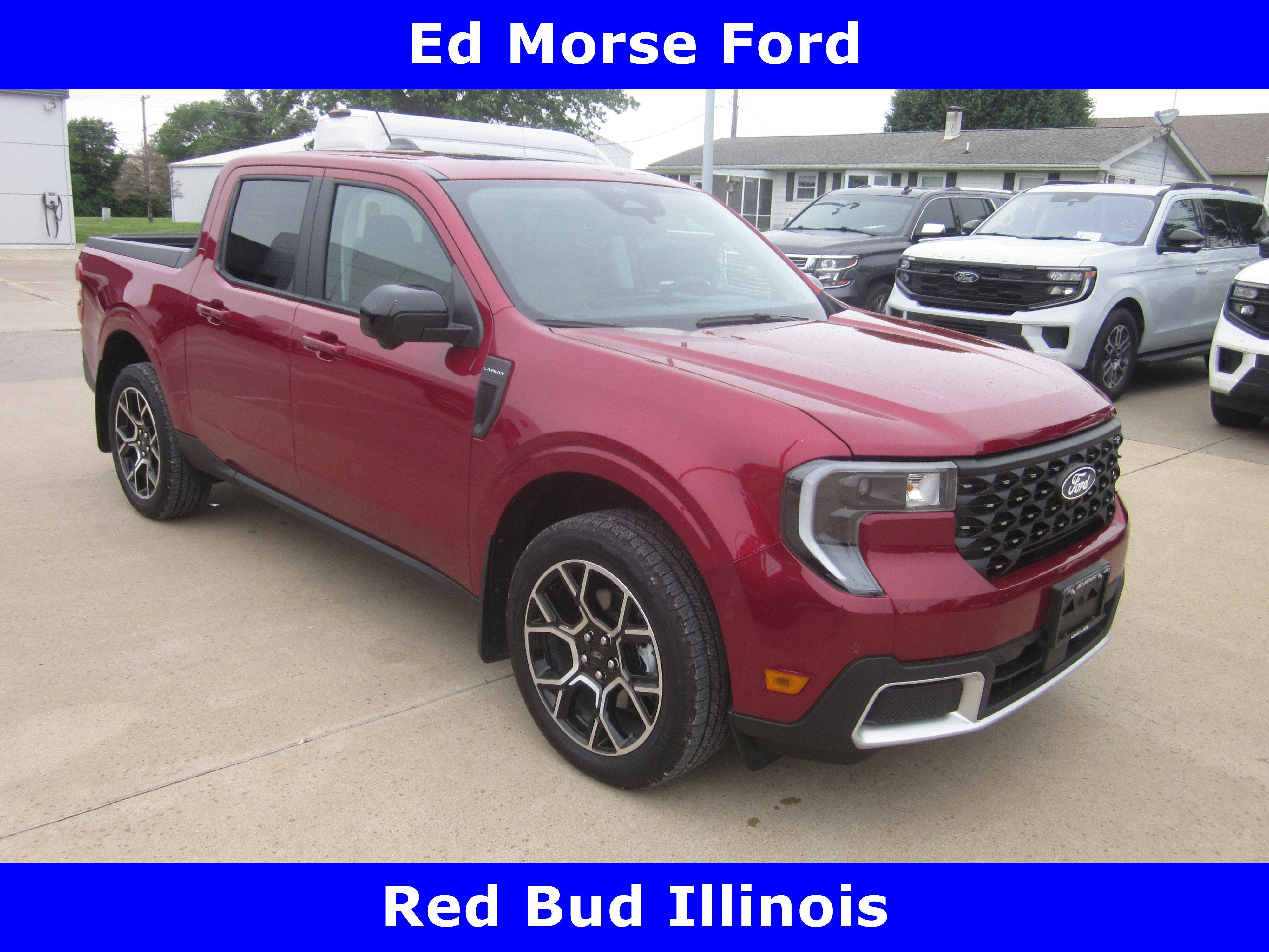 2026 Ford Maverick LARIAT