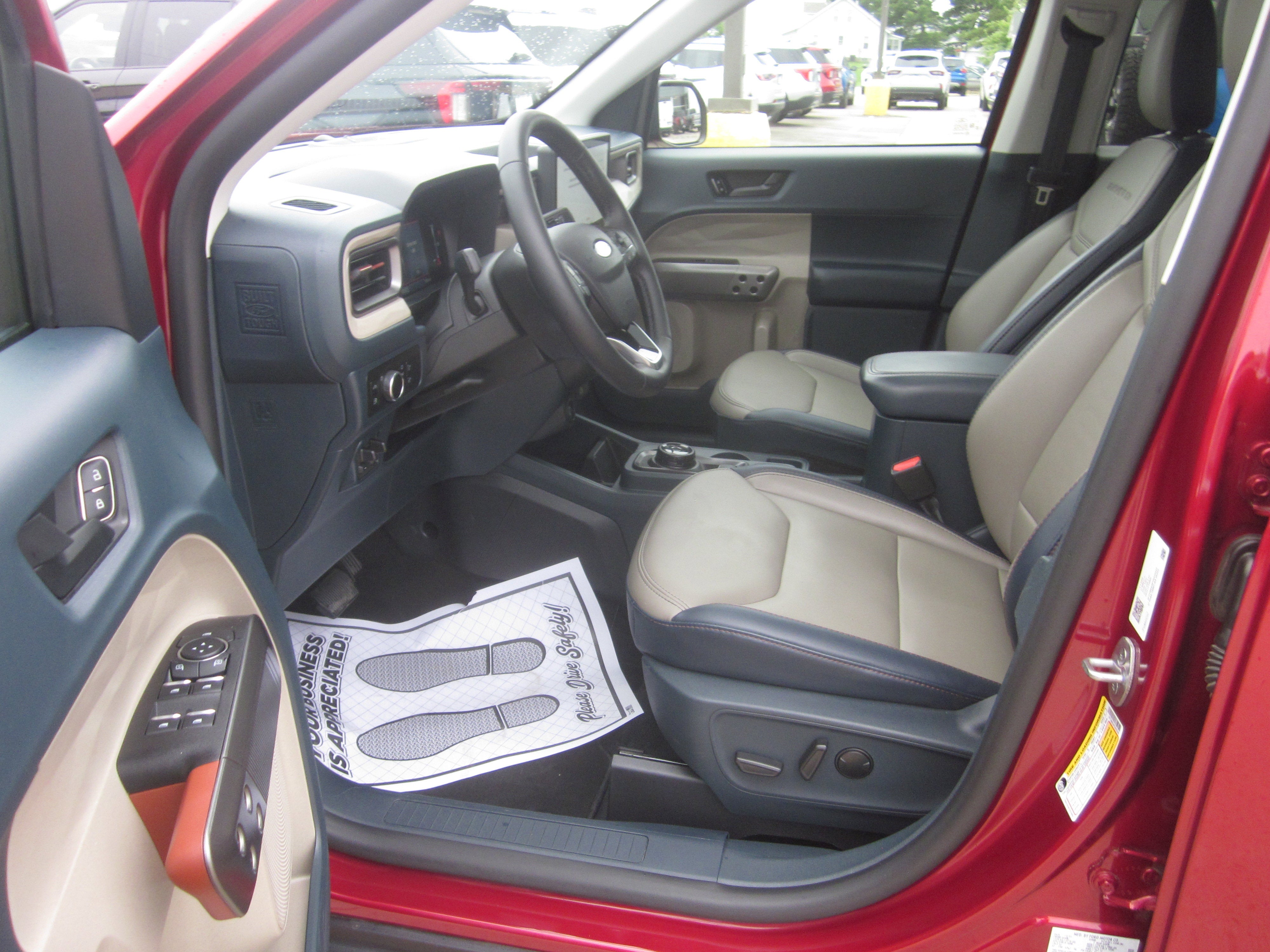 2026 Ford Maverick LARIAT