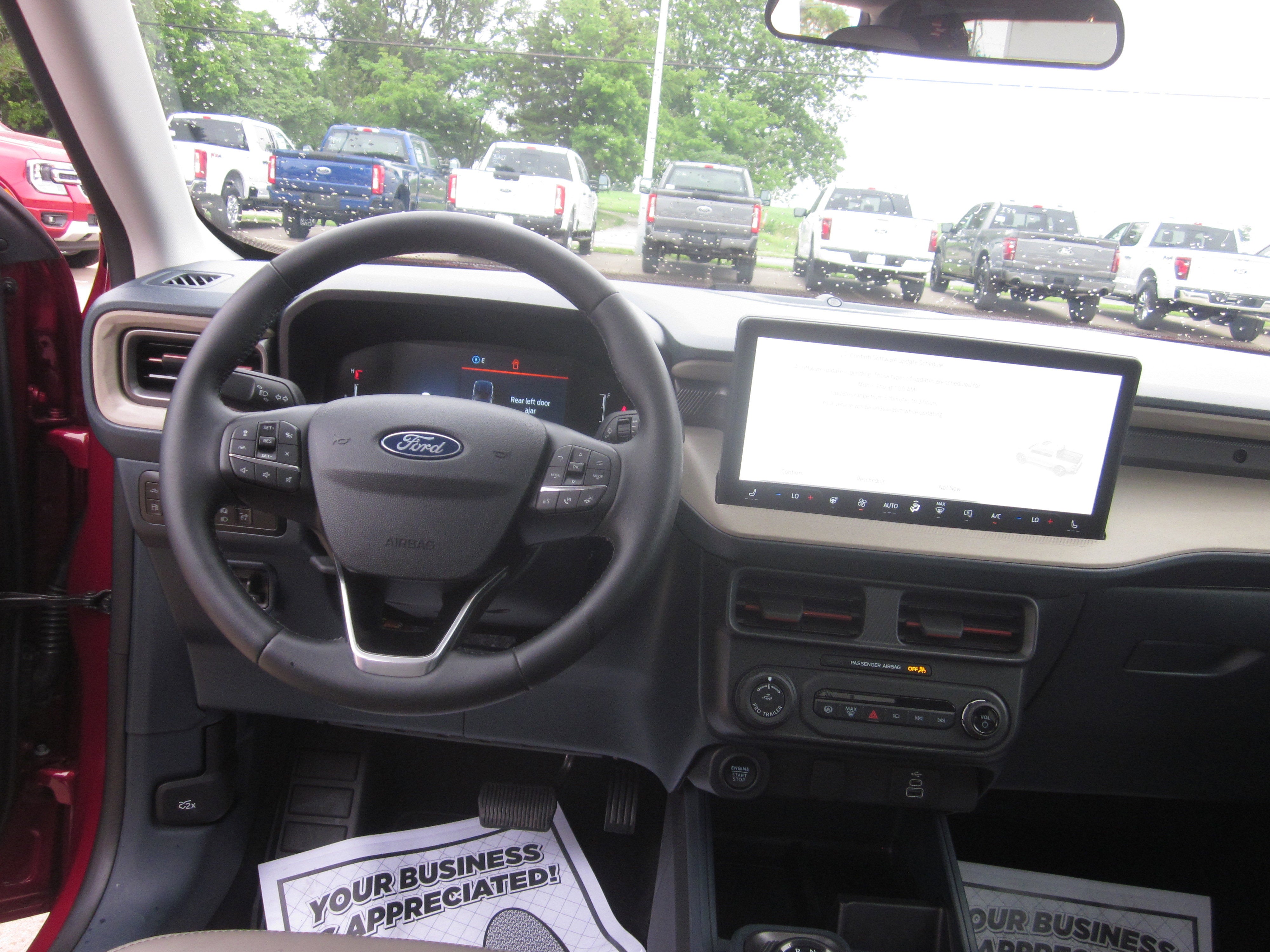 2026 Ford Maverick LARIAT