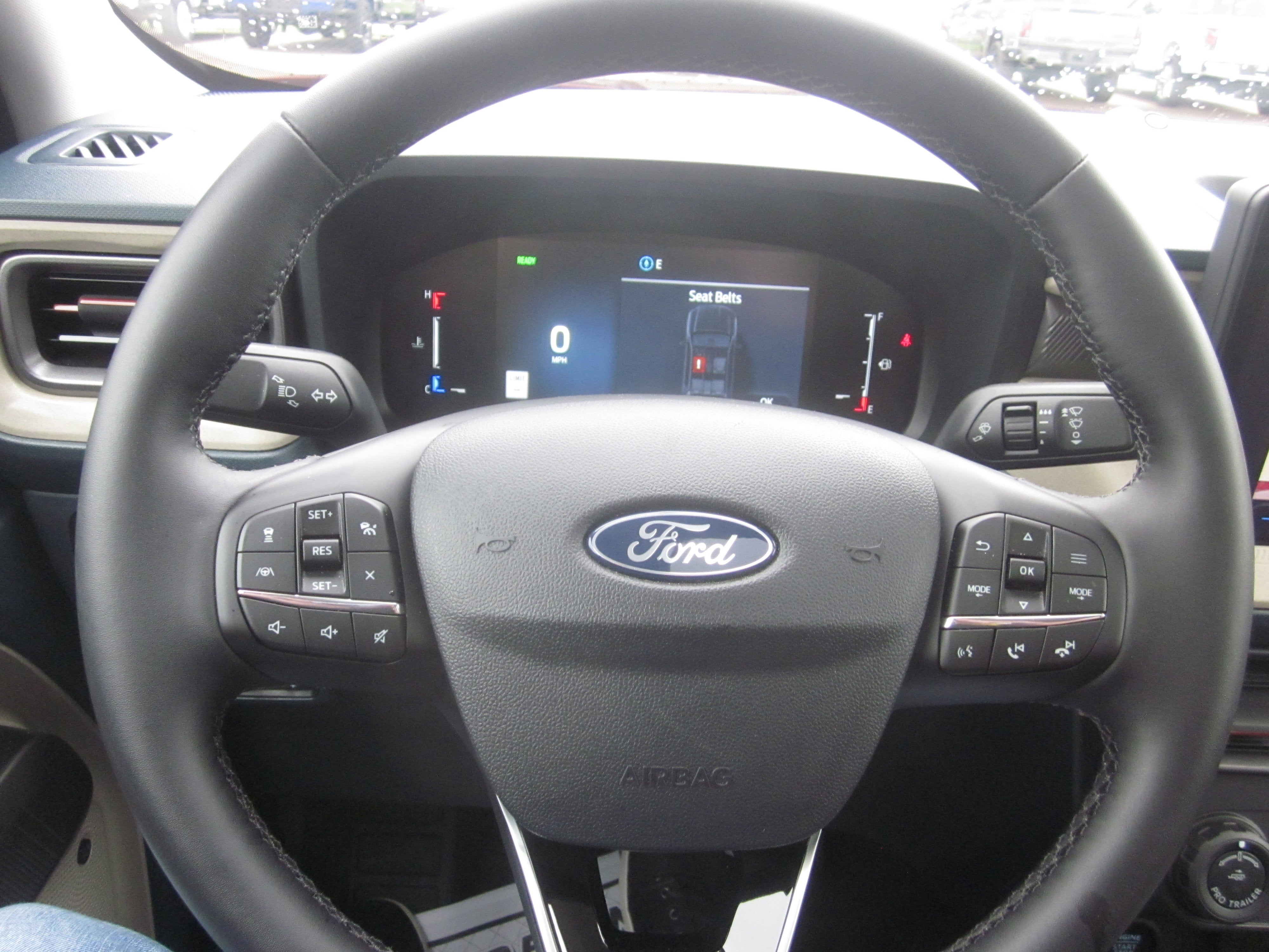 2026 Ford Maverick LARIAT